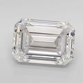 2.92ct Emerald Lab Grown Diamond (Colour F, Clarity VS1, IGI Certified)