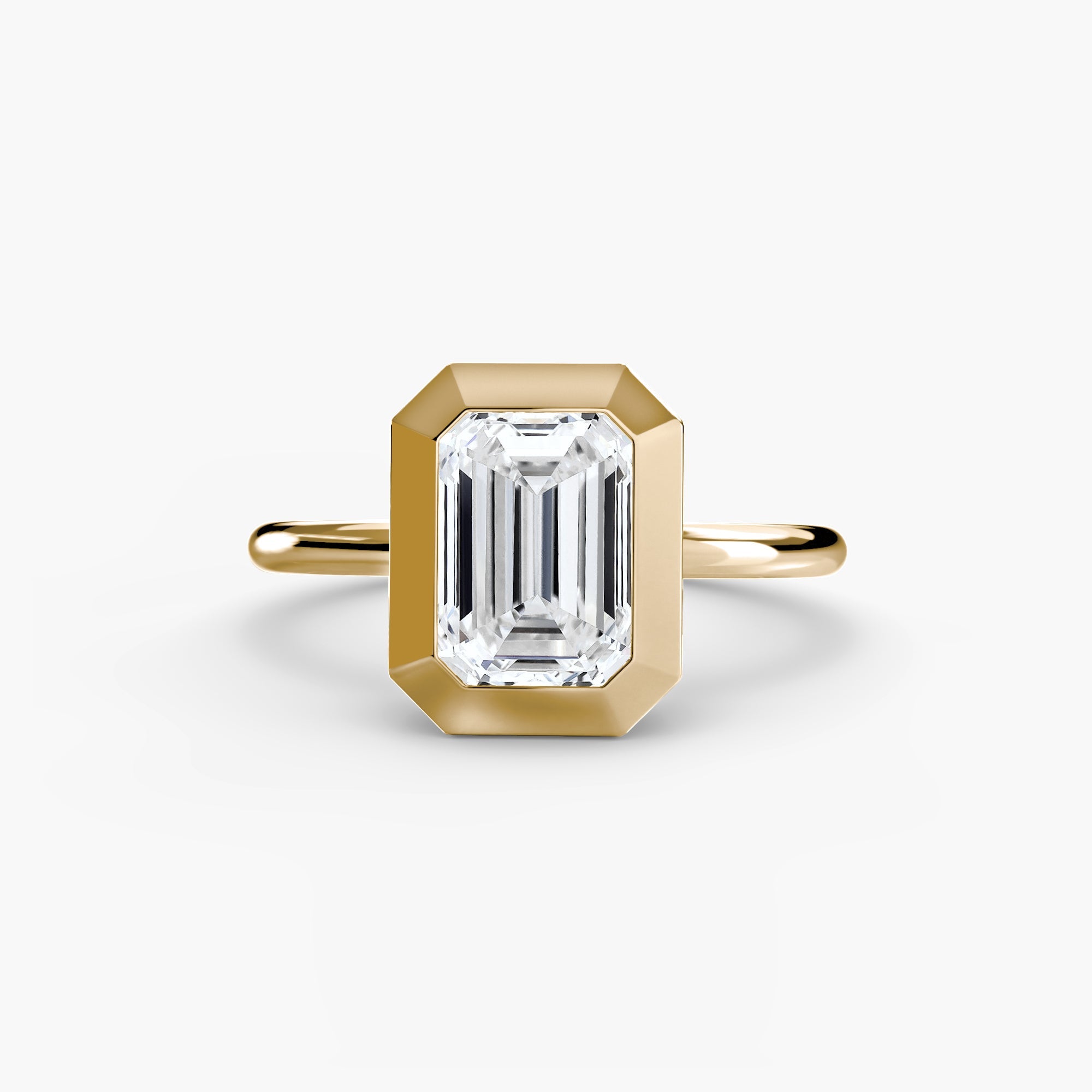 Completed Ring (South Africa Size N)
