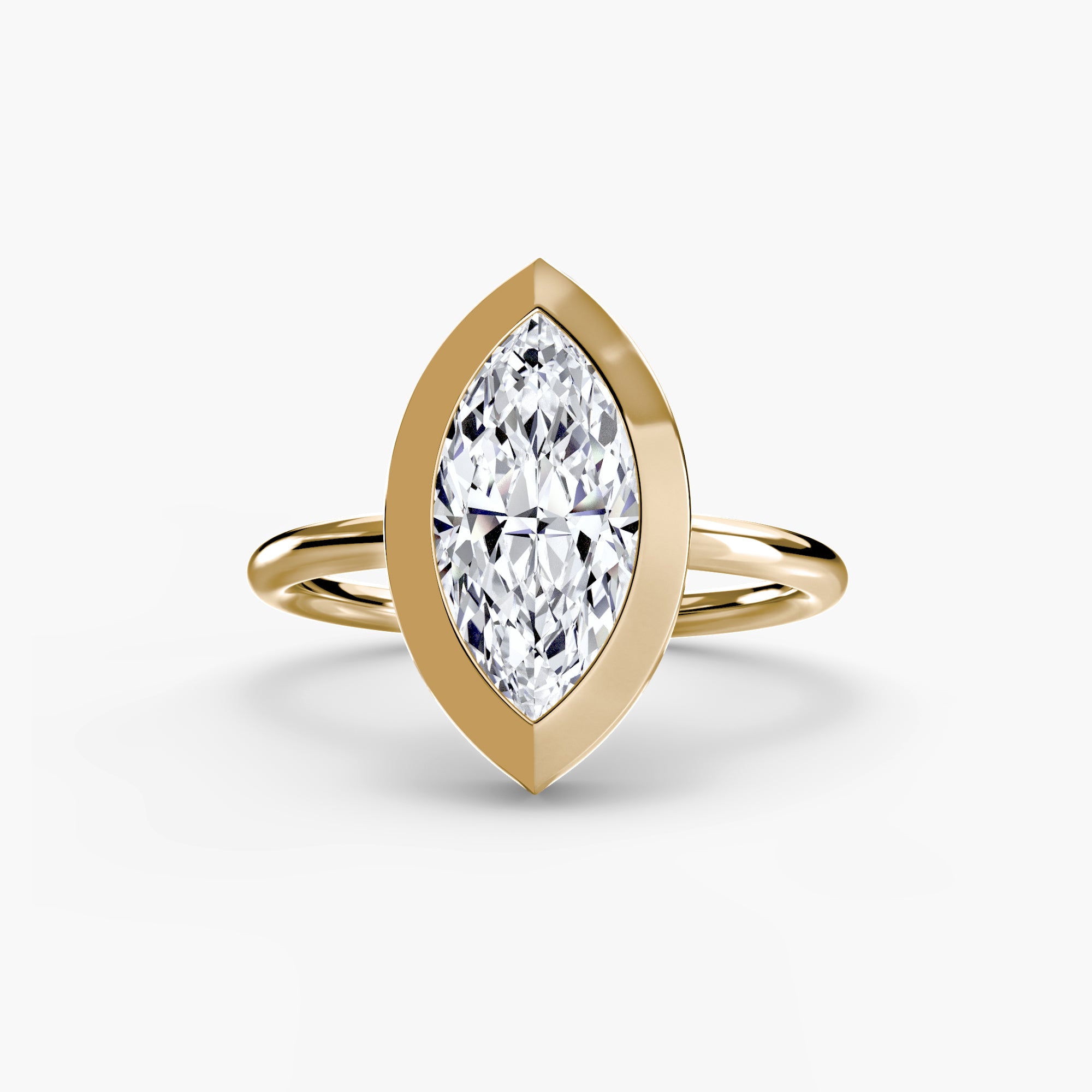 Orbita Bezel Ring