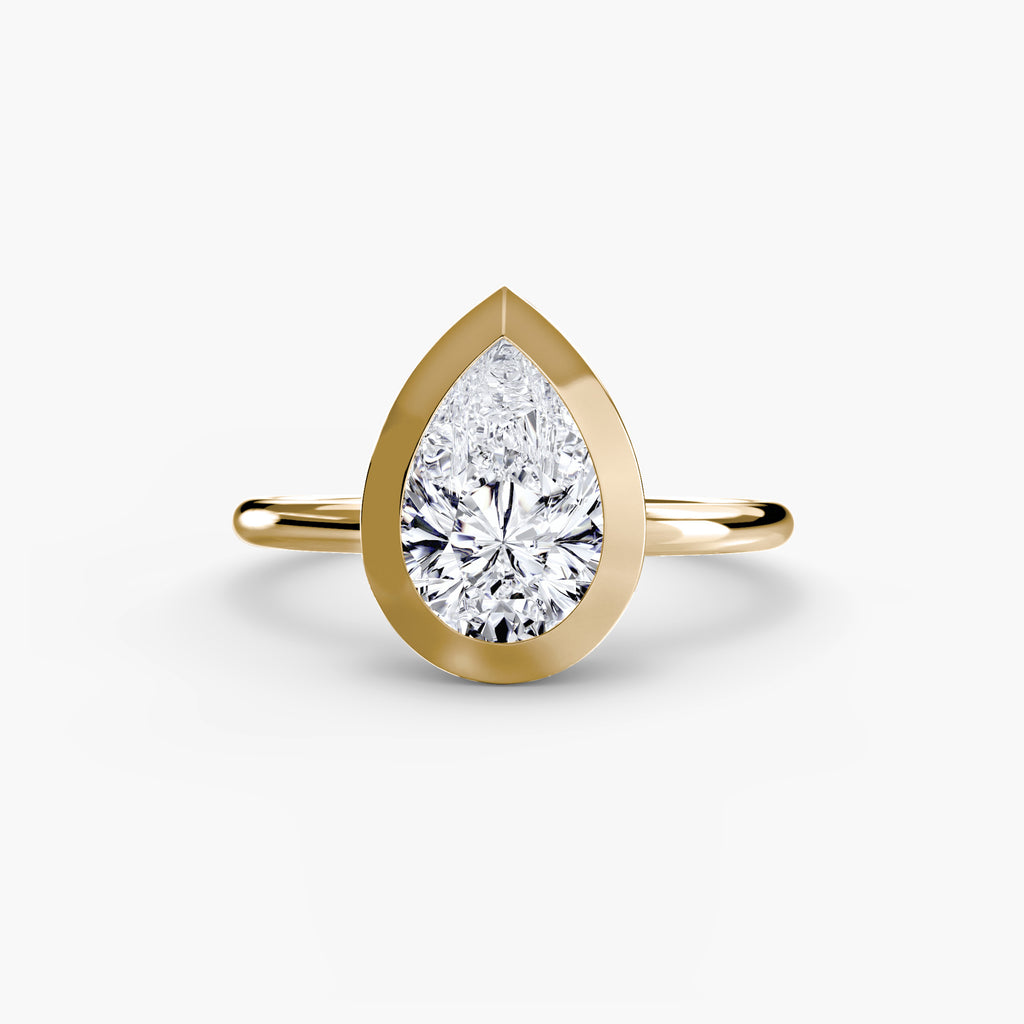 Orbita Bezel Ring