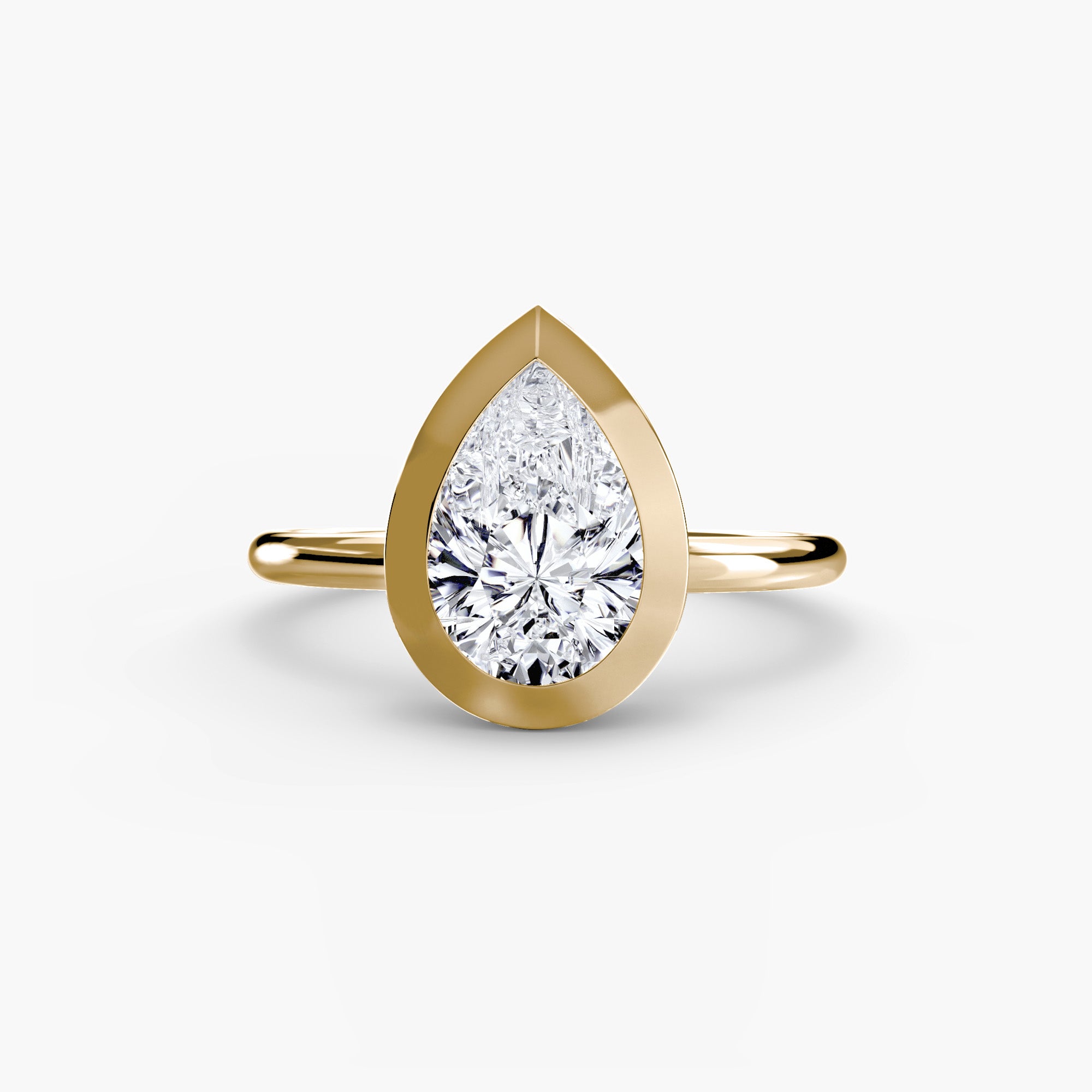 Orbita Bezel Ring