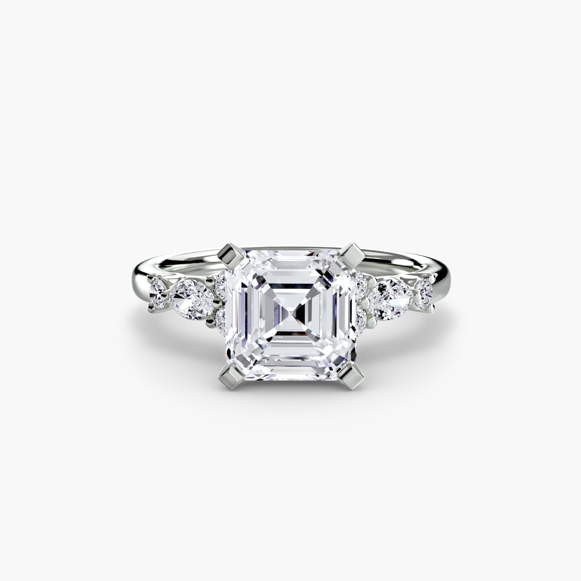 Elara Petal Ring