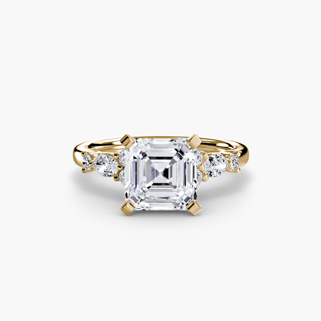 Elara Petal Ring