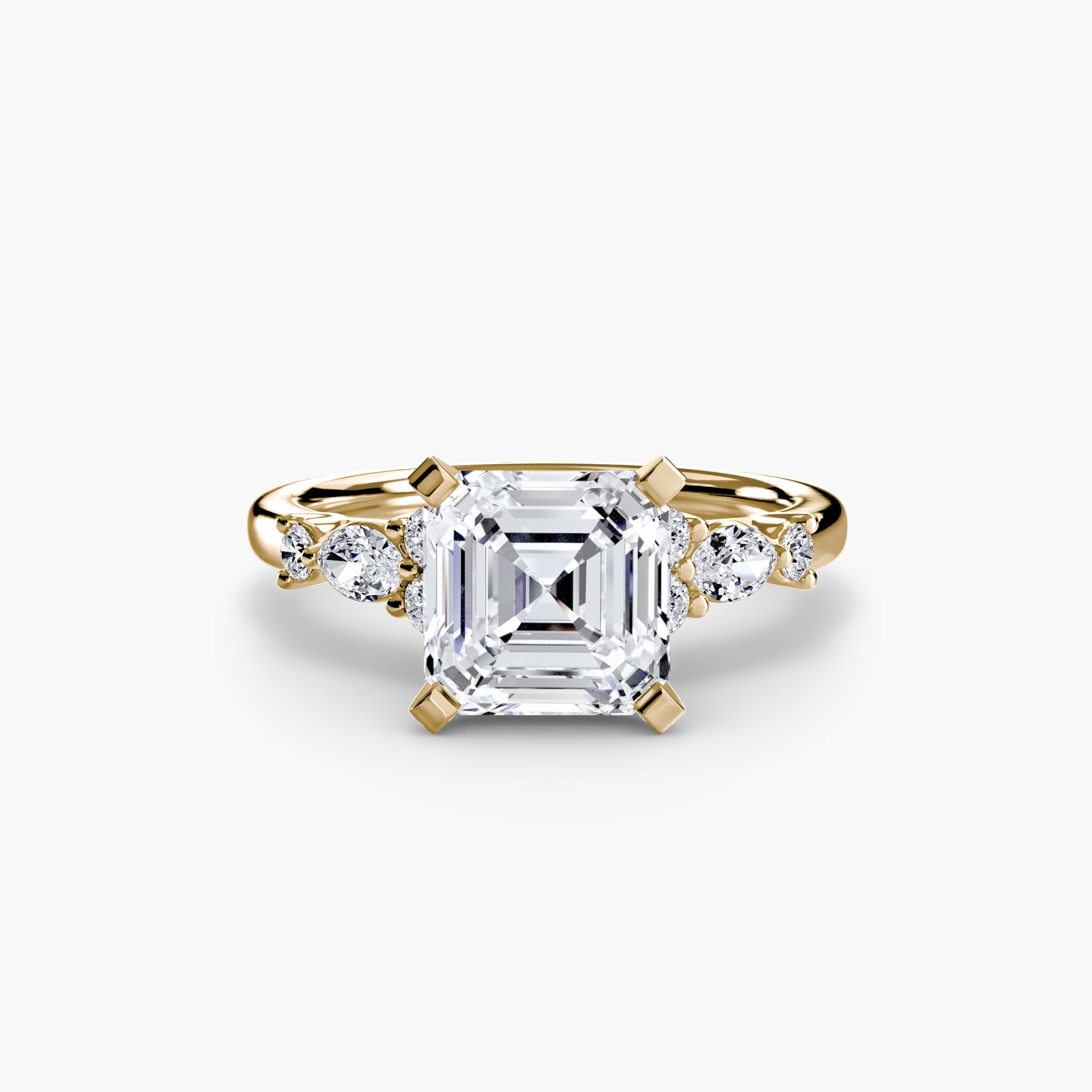 Elara Petal Ring