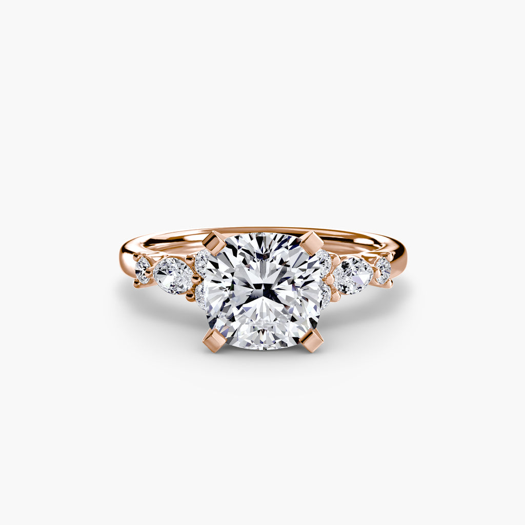 Elara Petal Ring