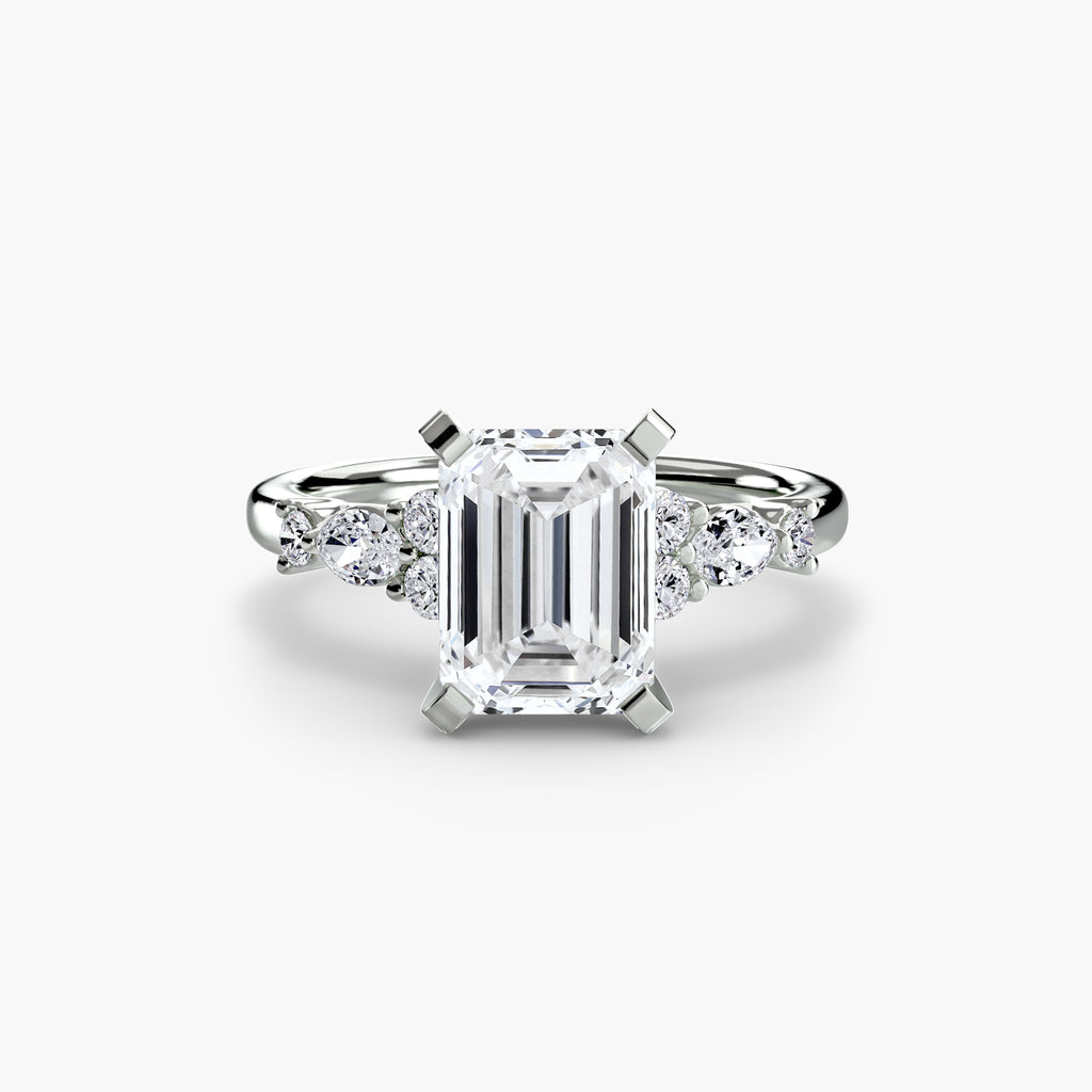 Elara Petal Ring