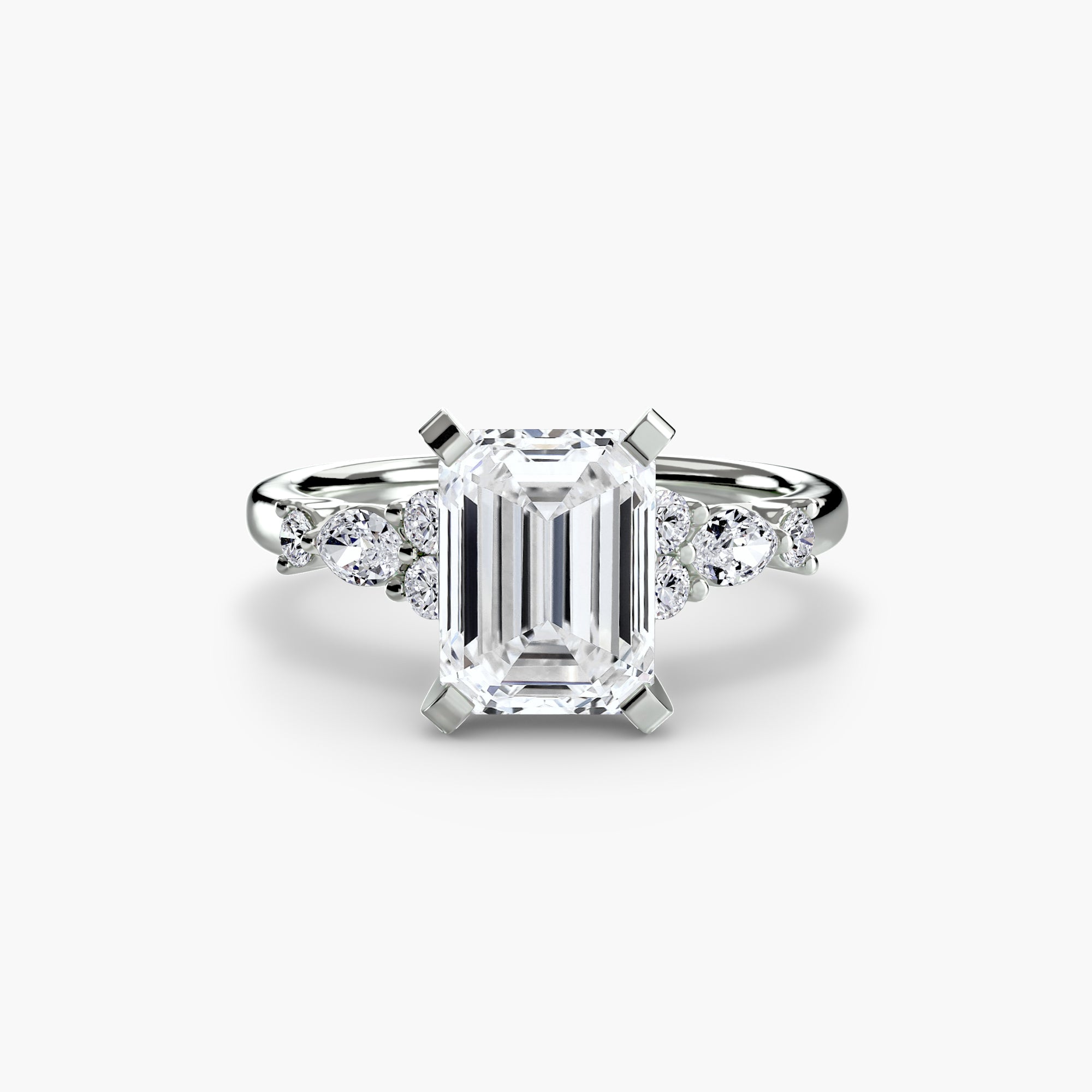 Elara Petal Ring