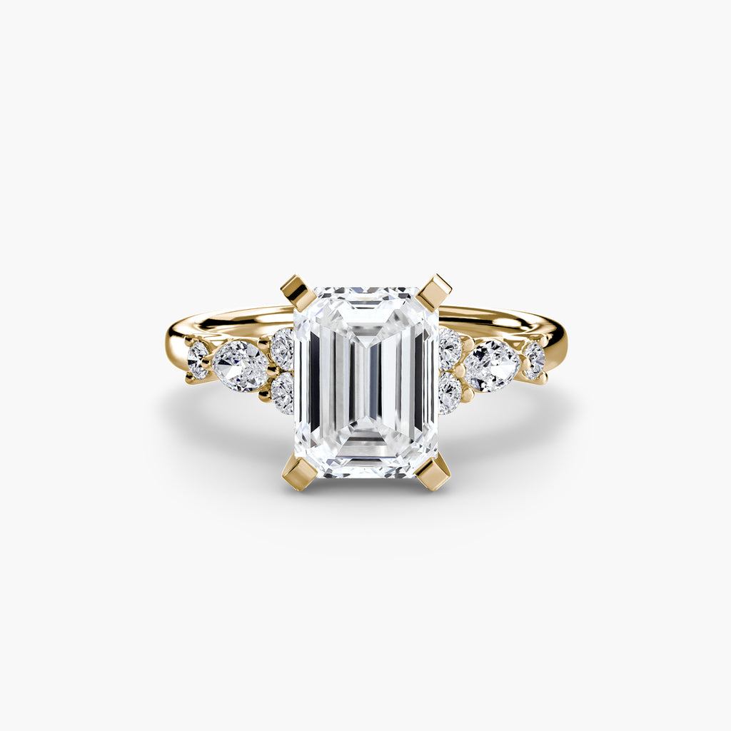 Elara Petal Ring