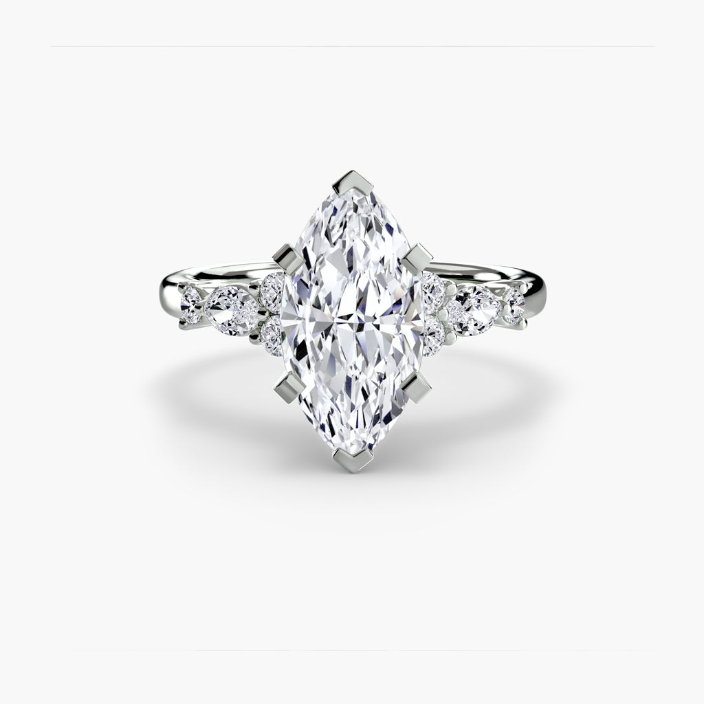 Elara Petal Ring