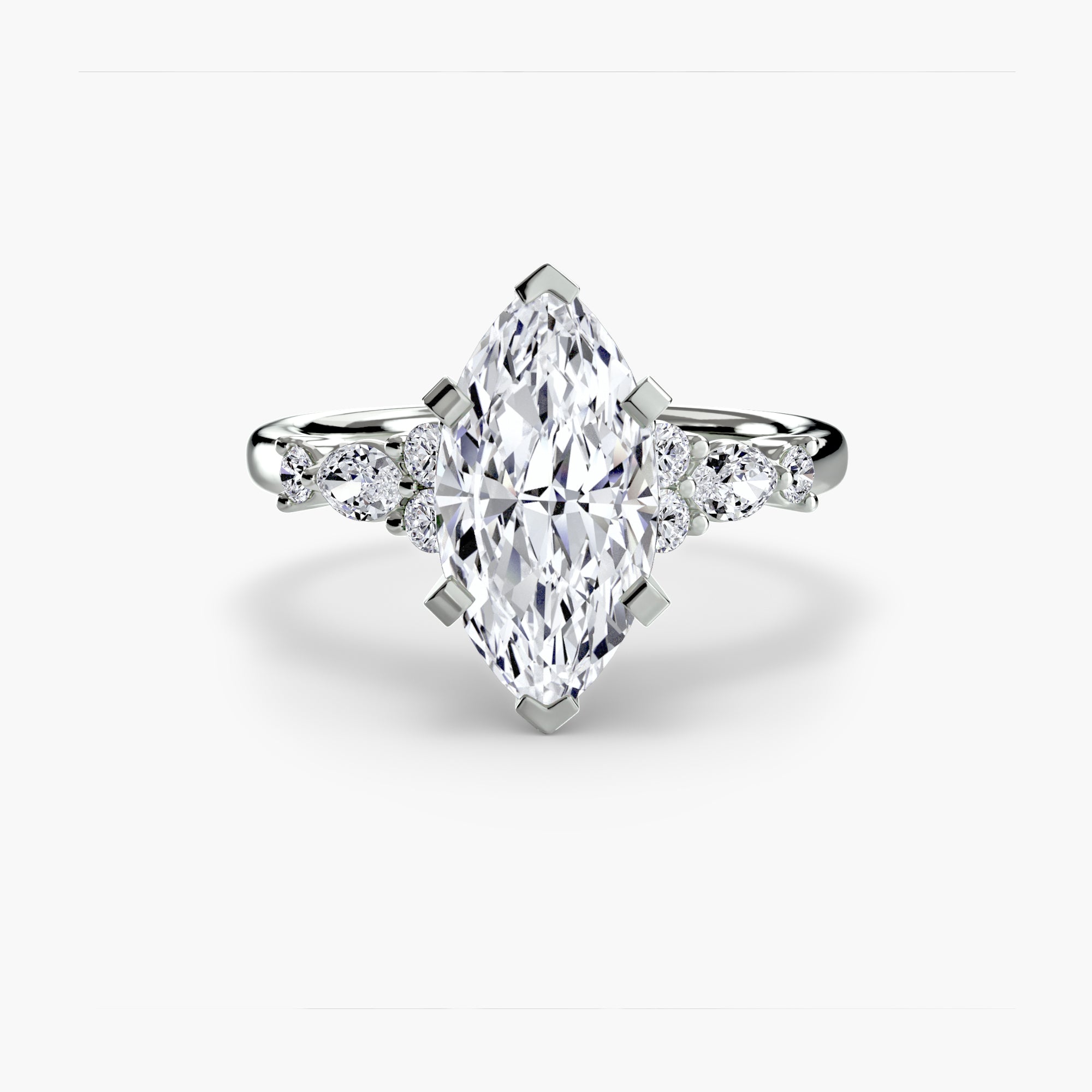 Elara Petal Ring