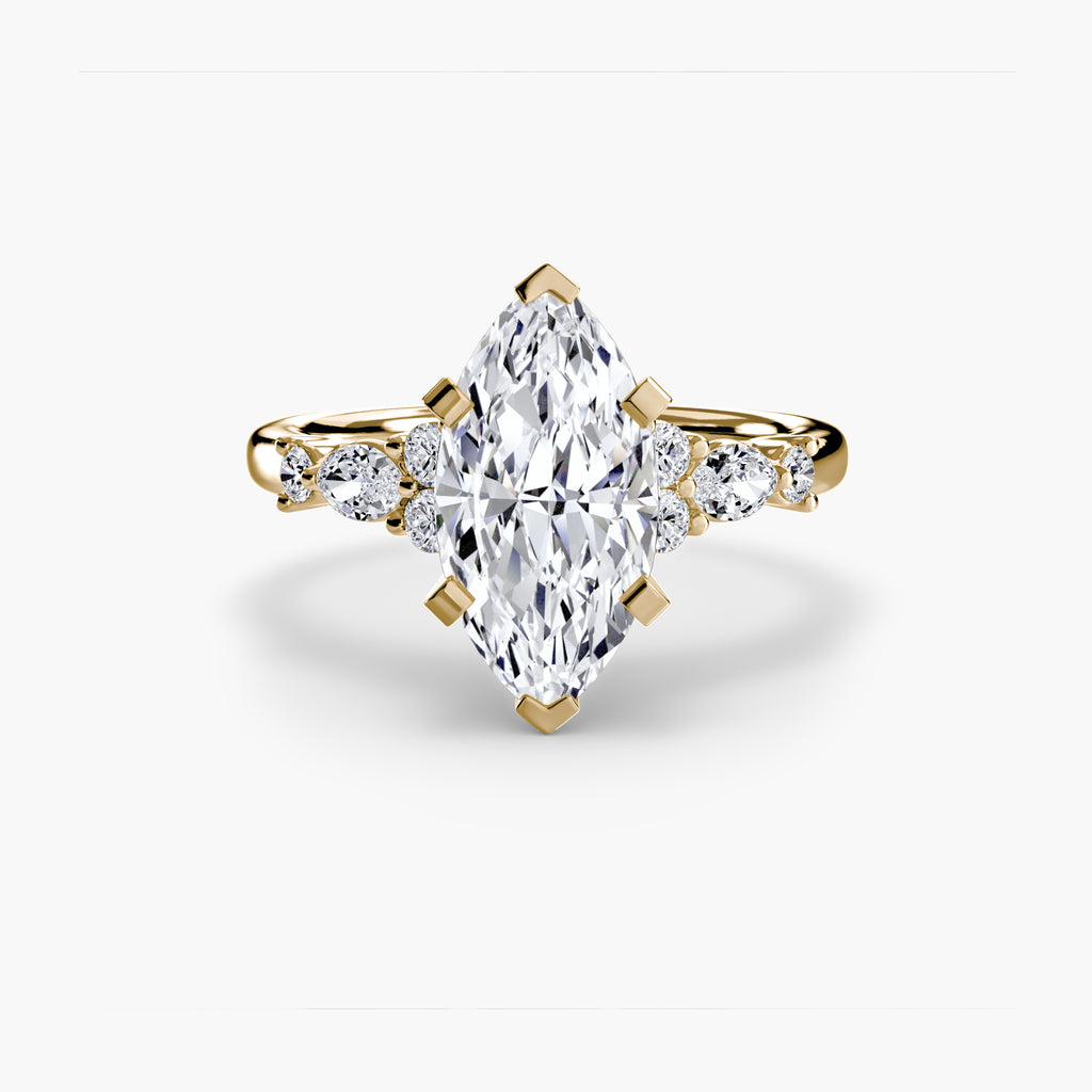 Elara Petal Ring