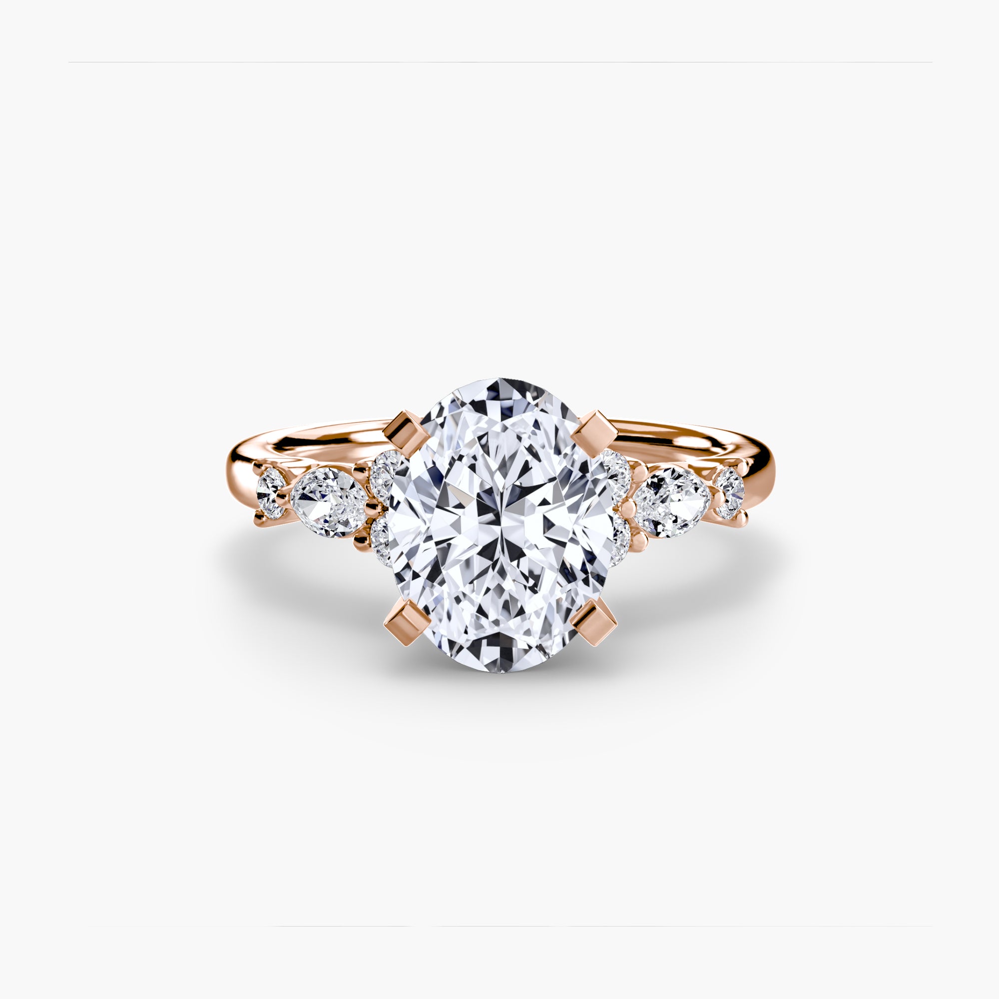 Elara Petal Ring