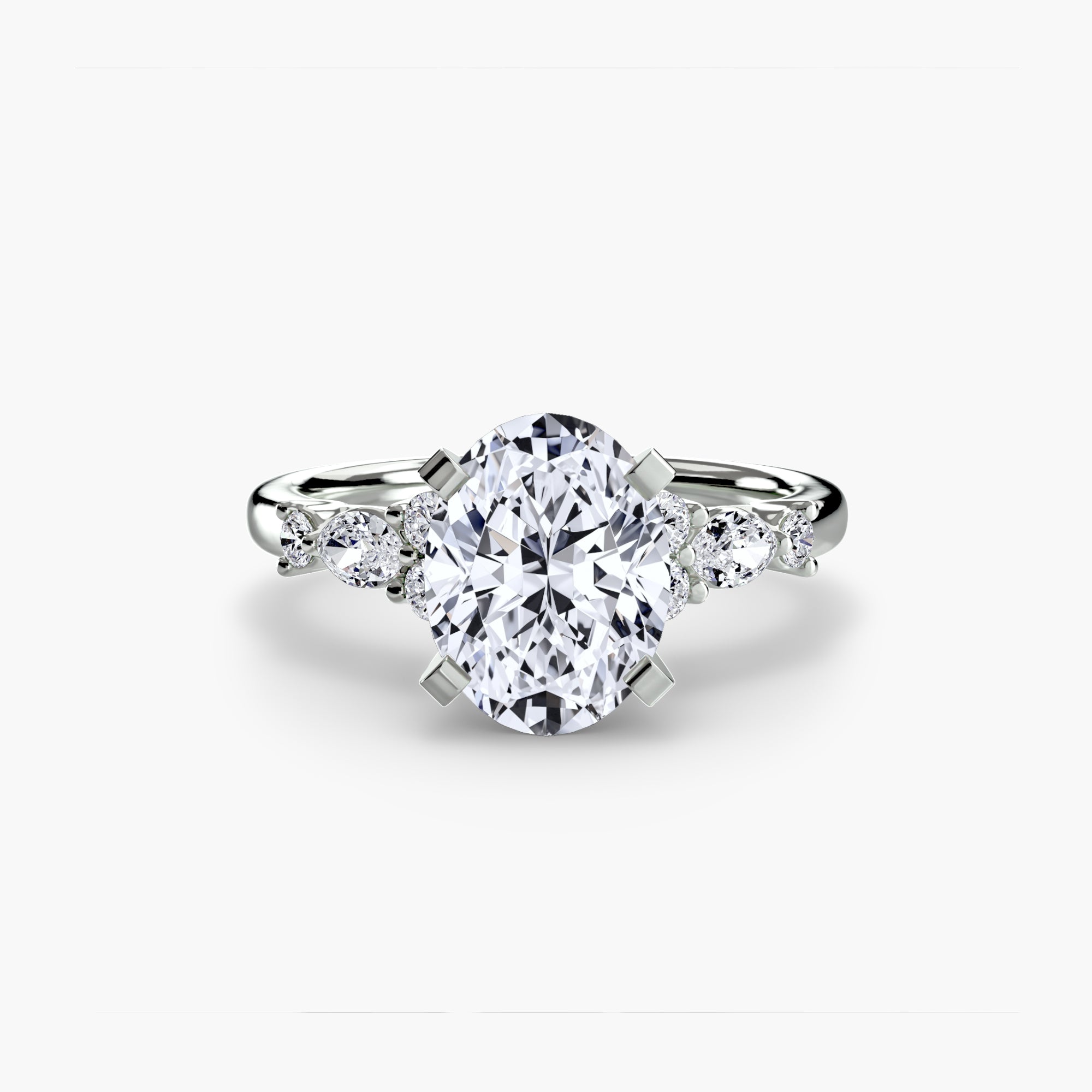 Elara Petal Ring