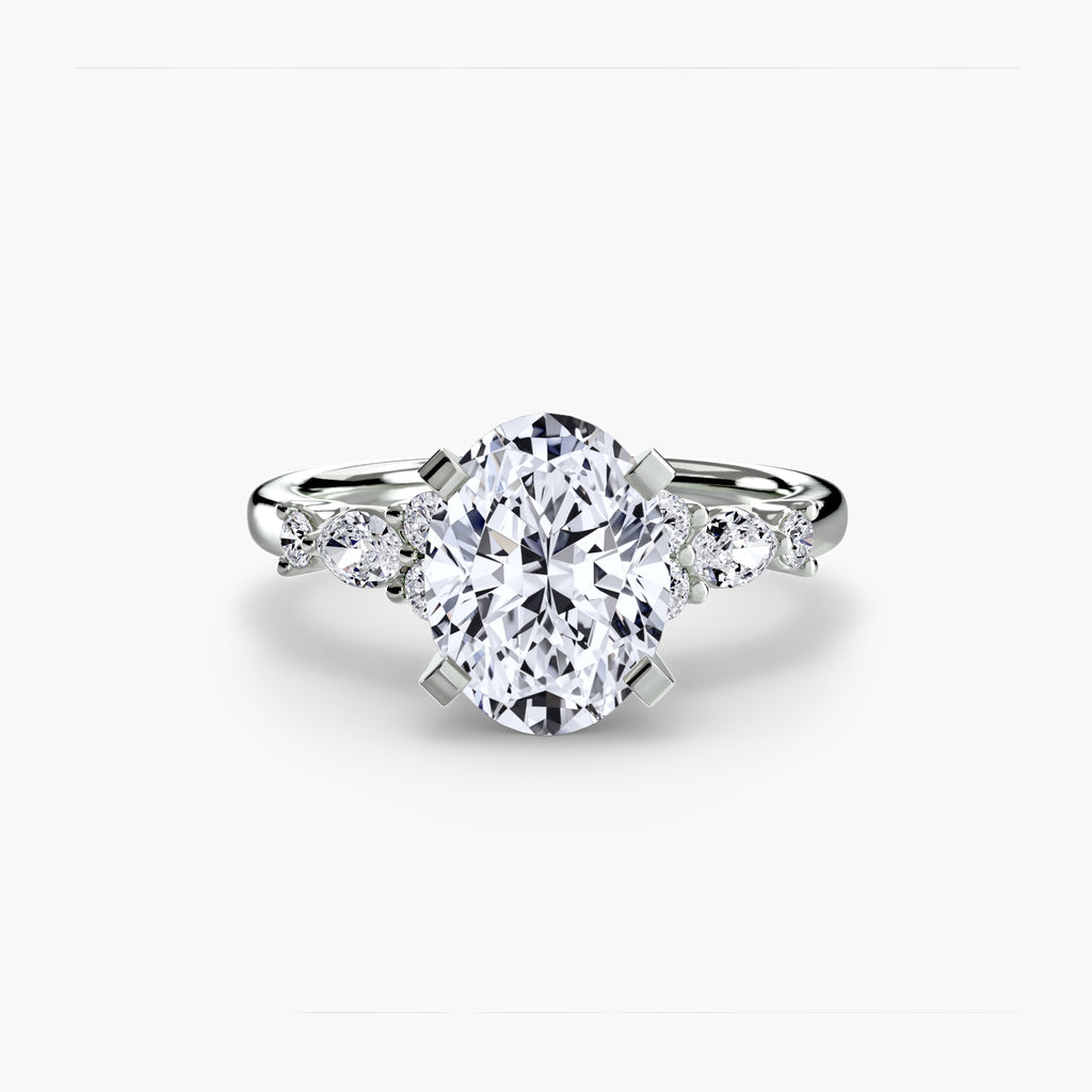 Elara Petal Ring
