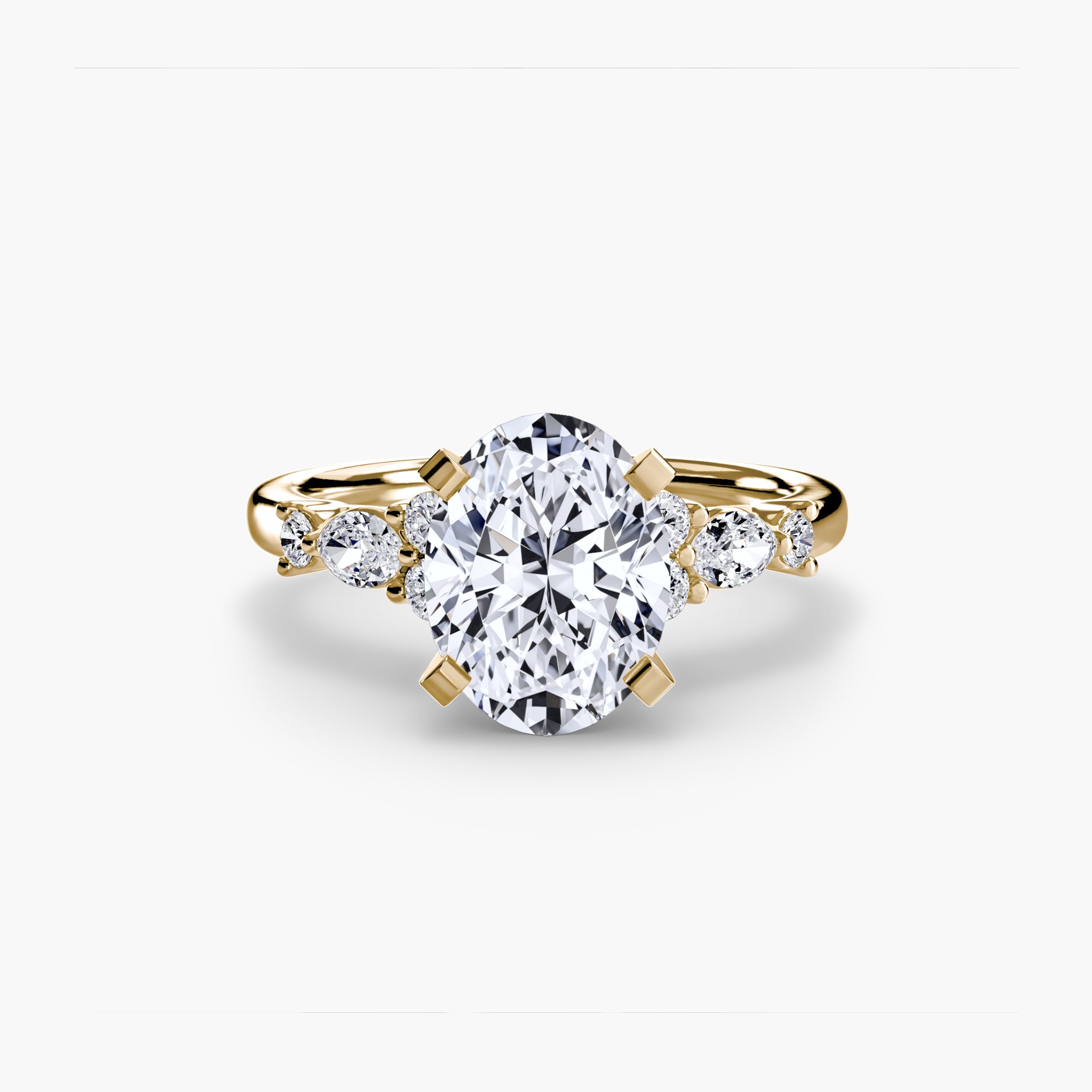 Elara Petal Ring