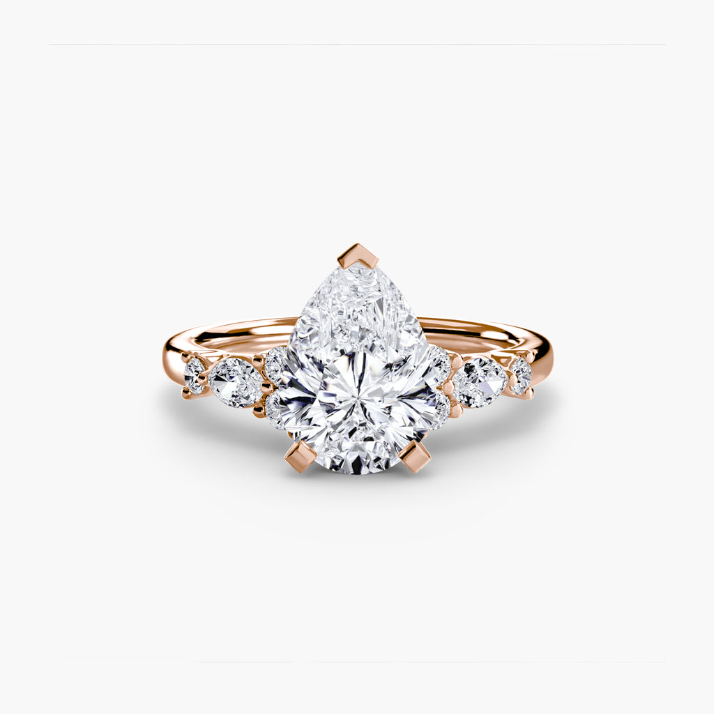 Elara Petal Ring
