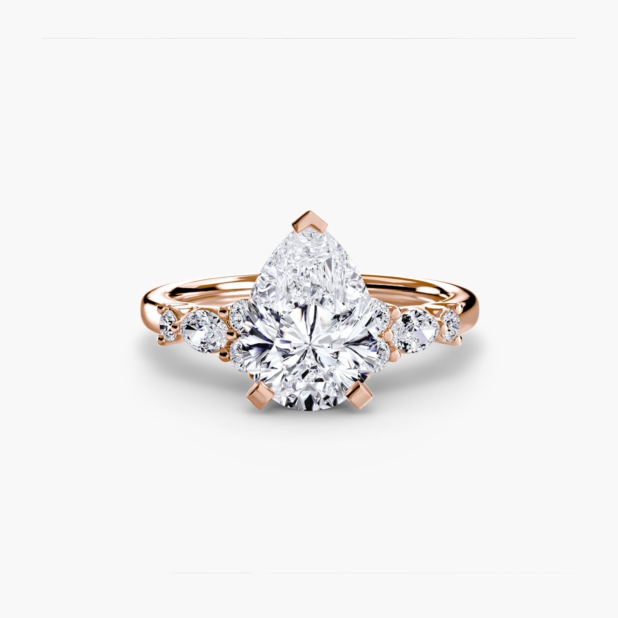 Elara Petal Ring