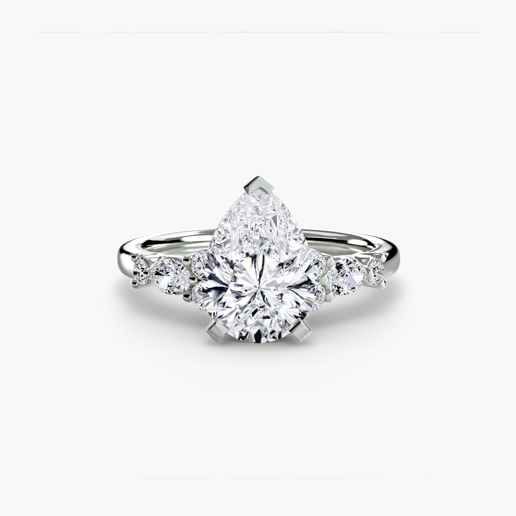 Elara Petal Ring
