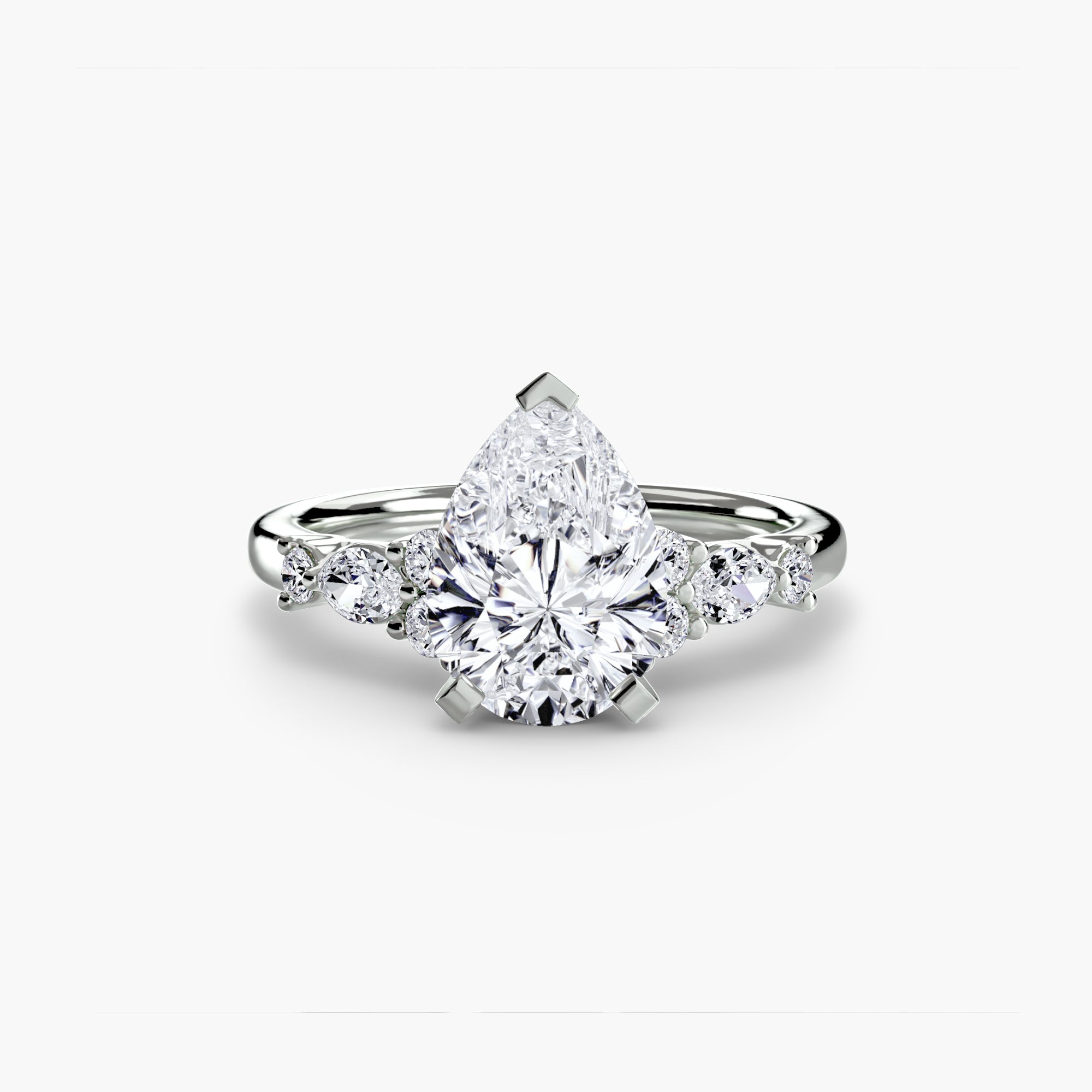 Elara Petal Ring