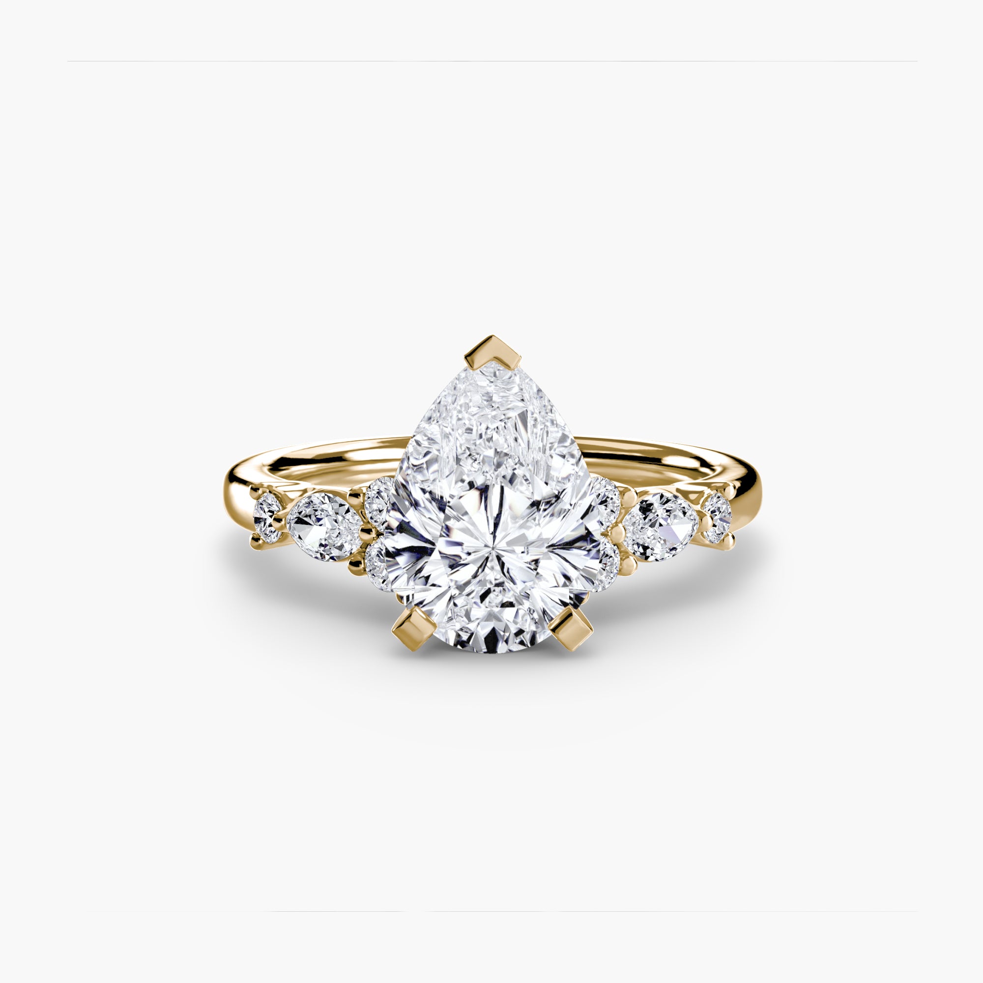Elara Petal Ring