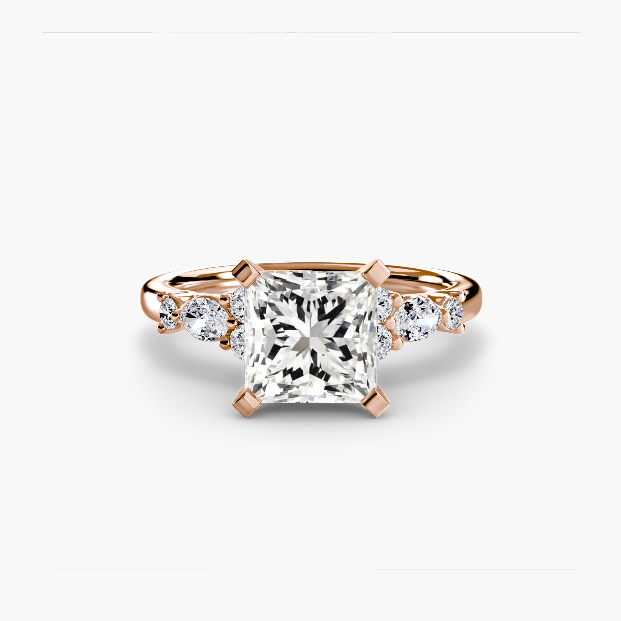 Elara Petal Ring