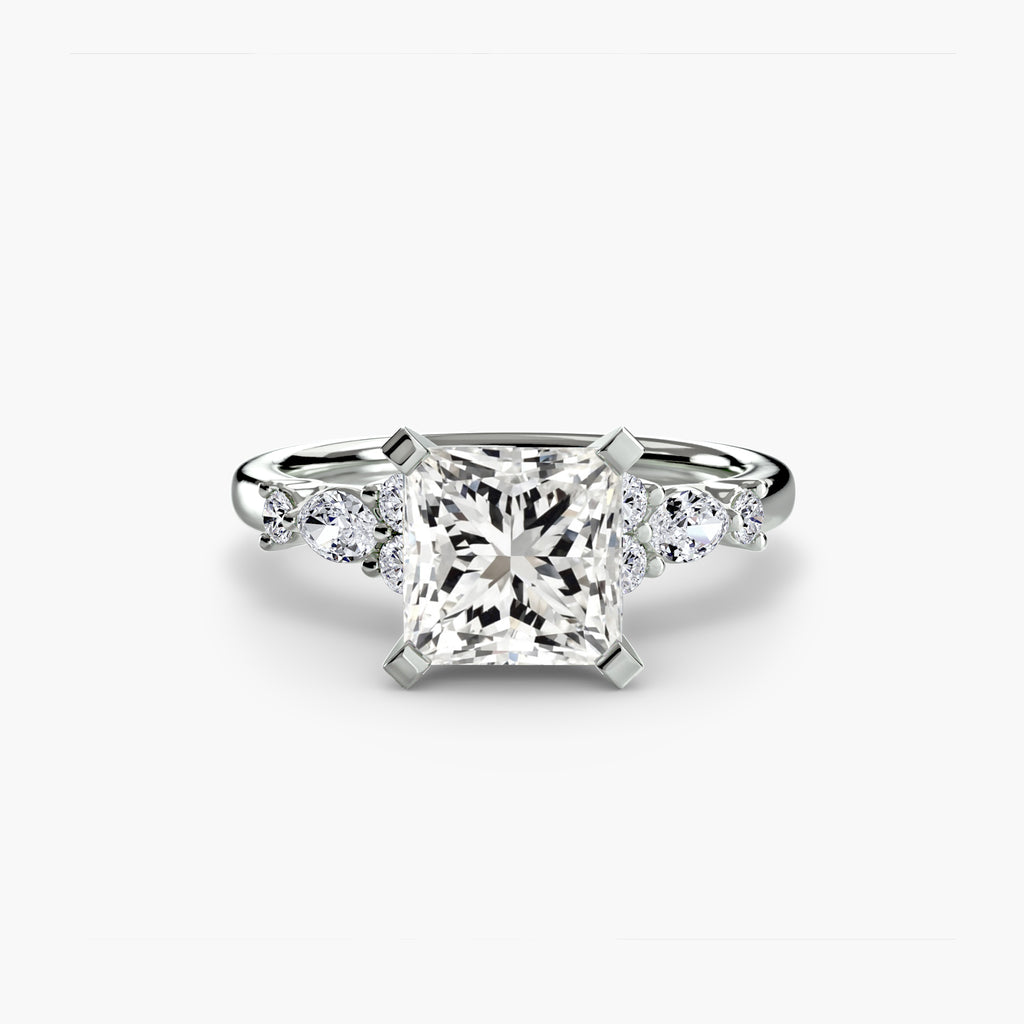 Elara Petal Ring