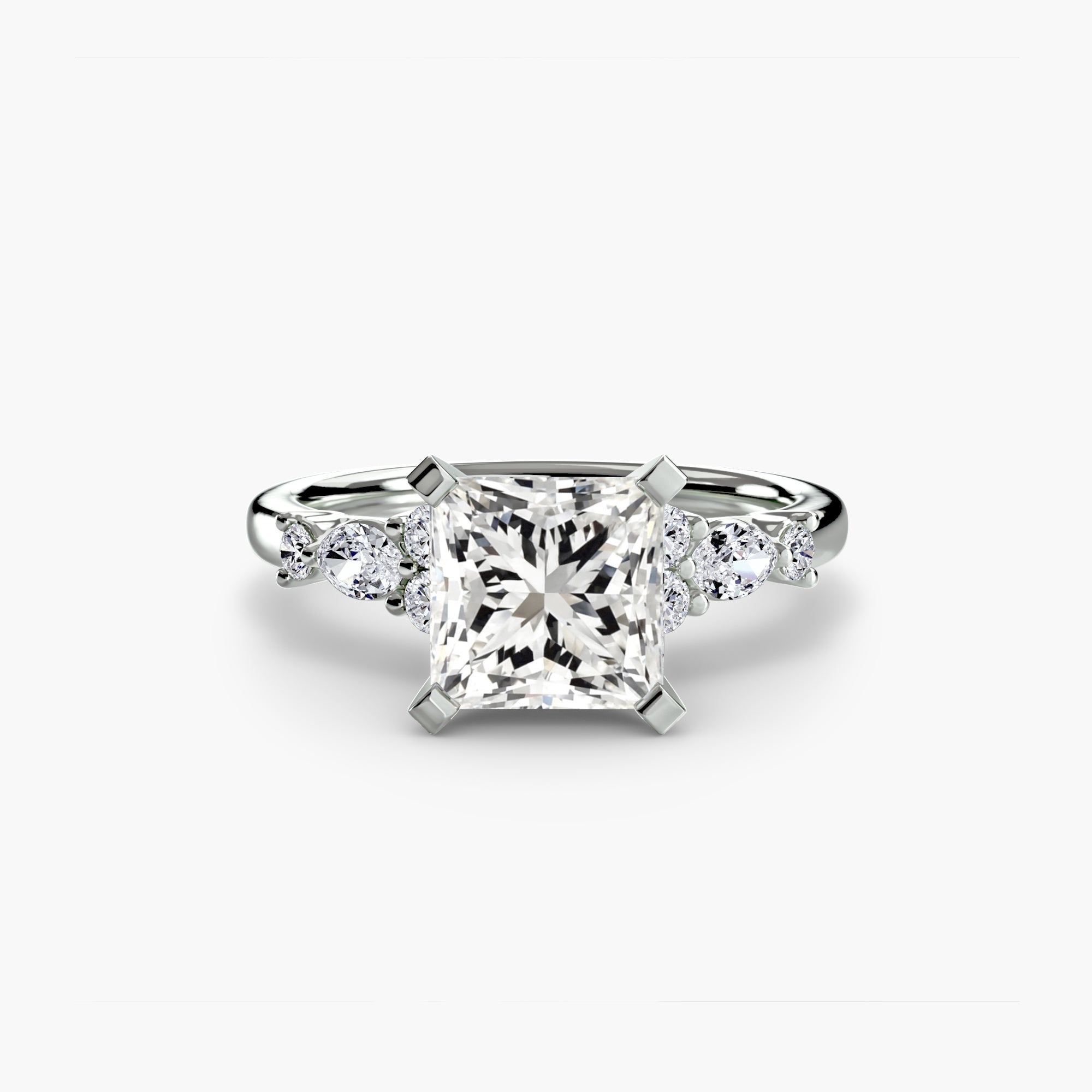 Elara Petal Ring