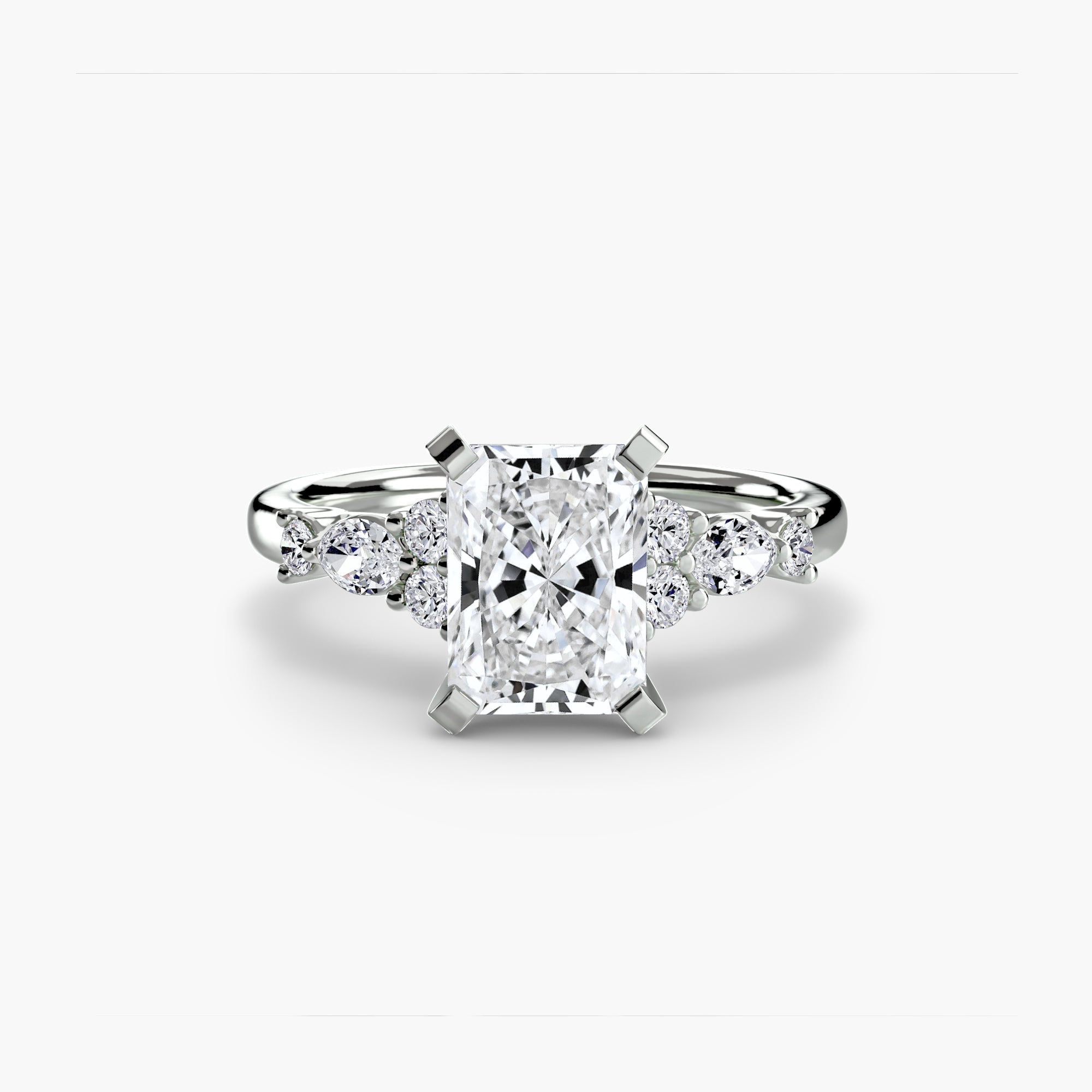 Elara Petal Ring