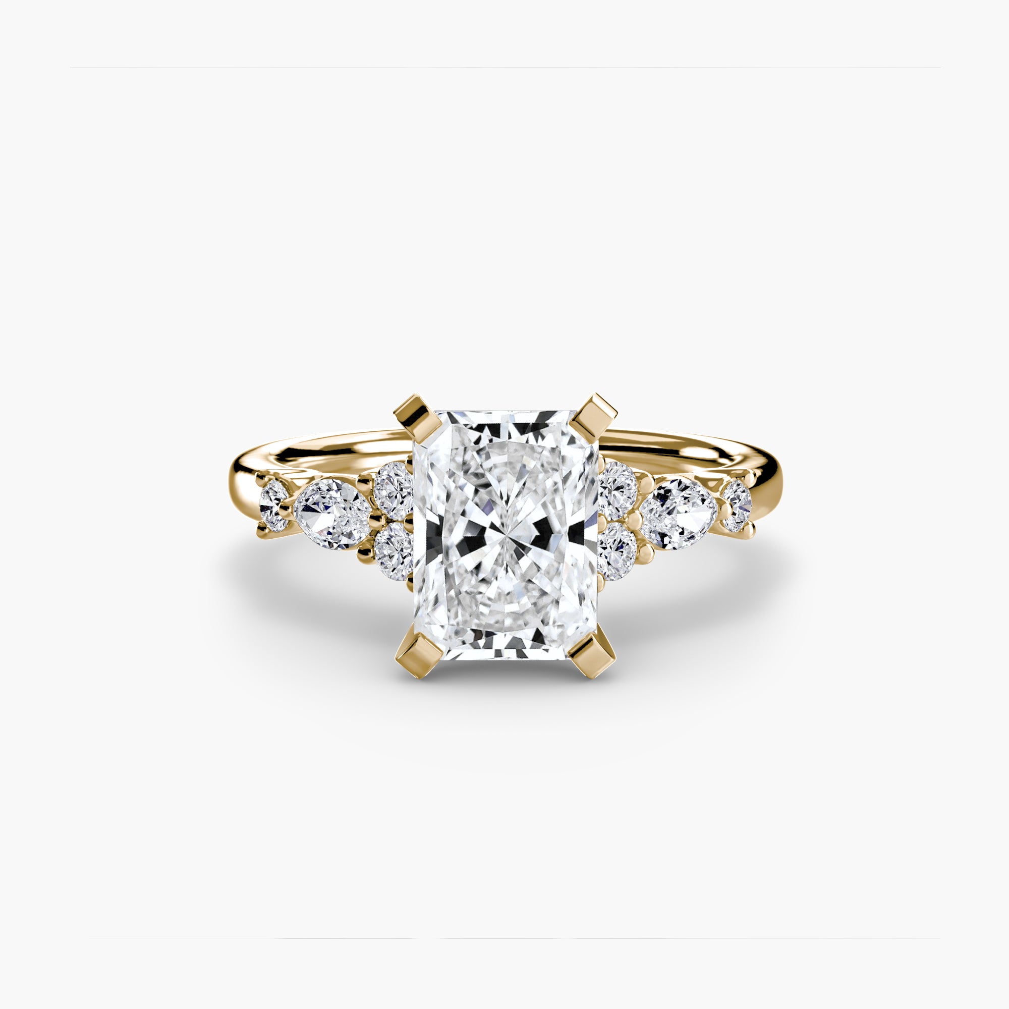 Elara Petal Ring