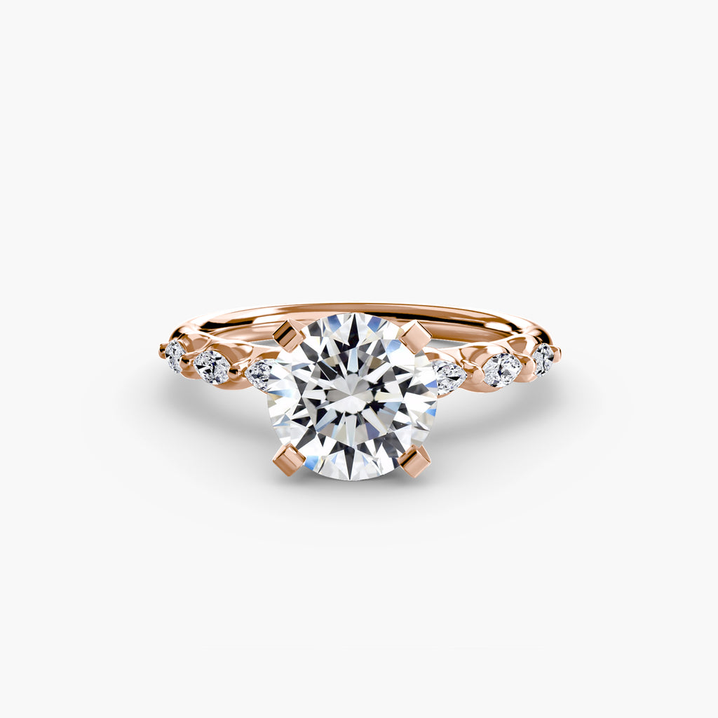 Elara Petal Ring