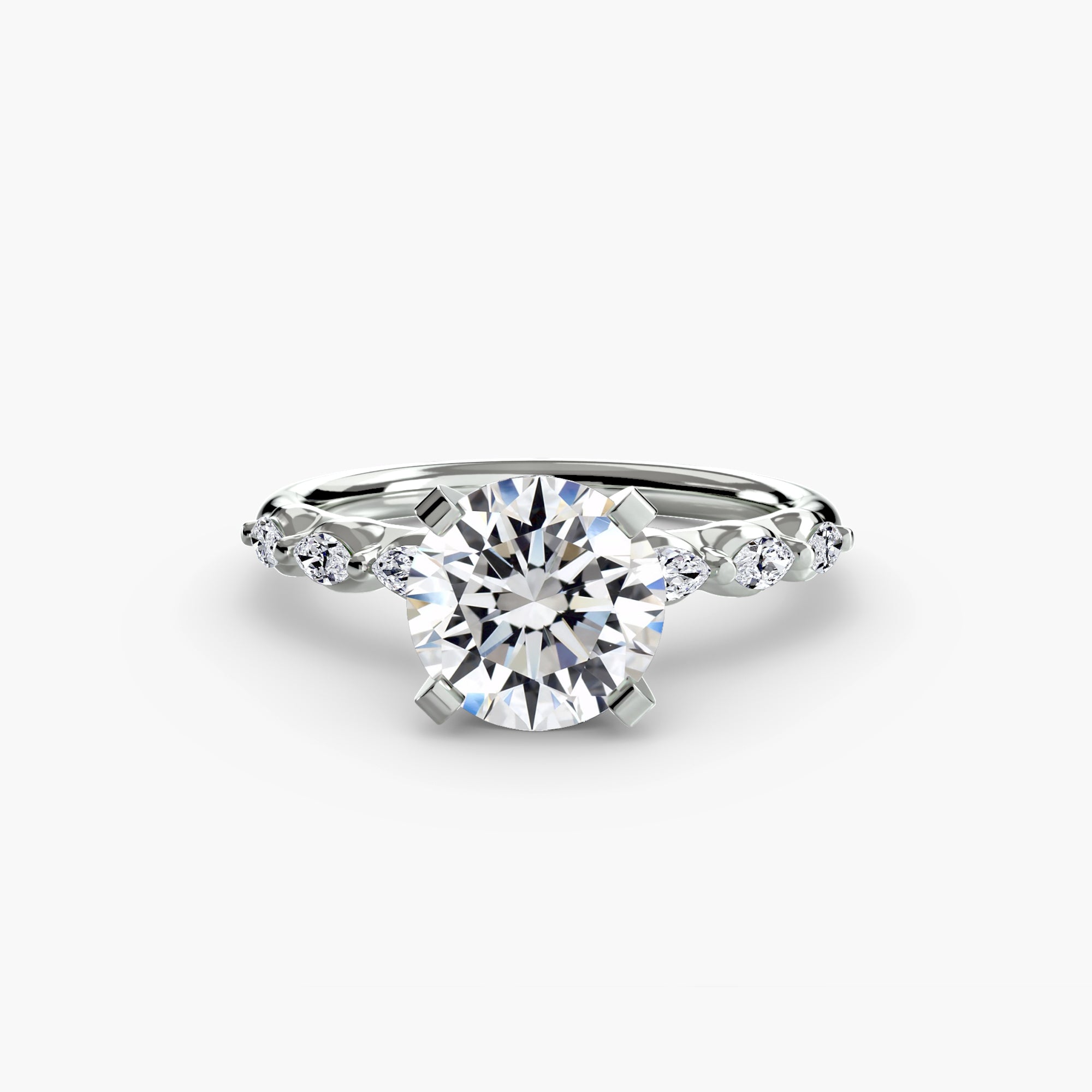 Elara Petal Ring