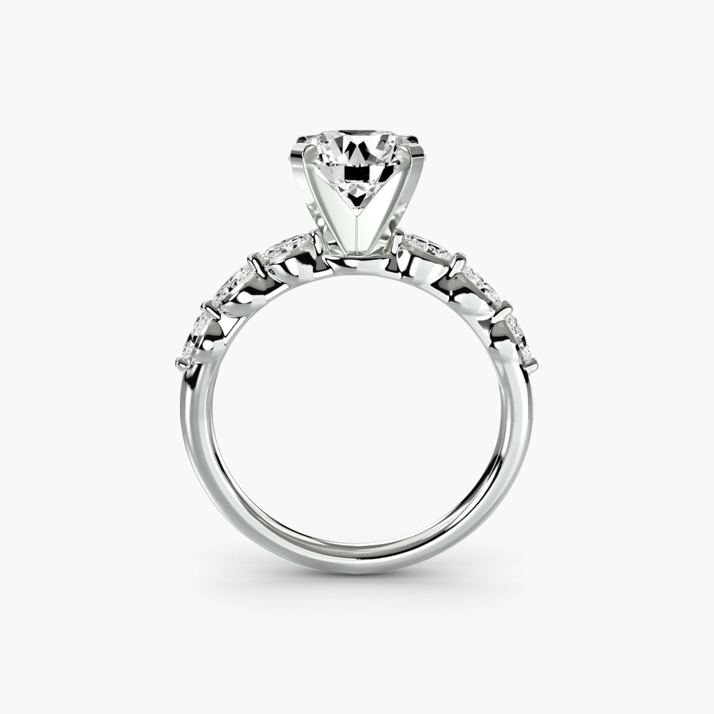 Elara Petal Ring