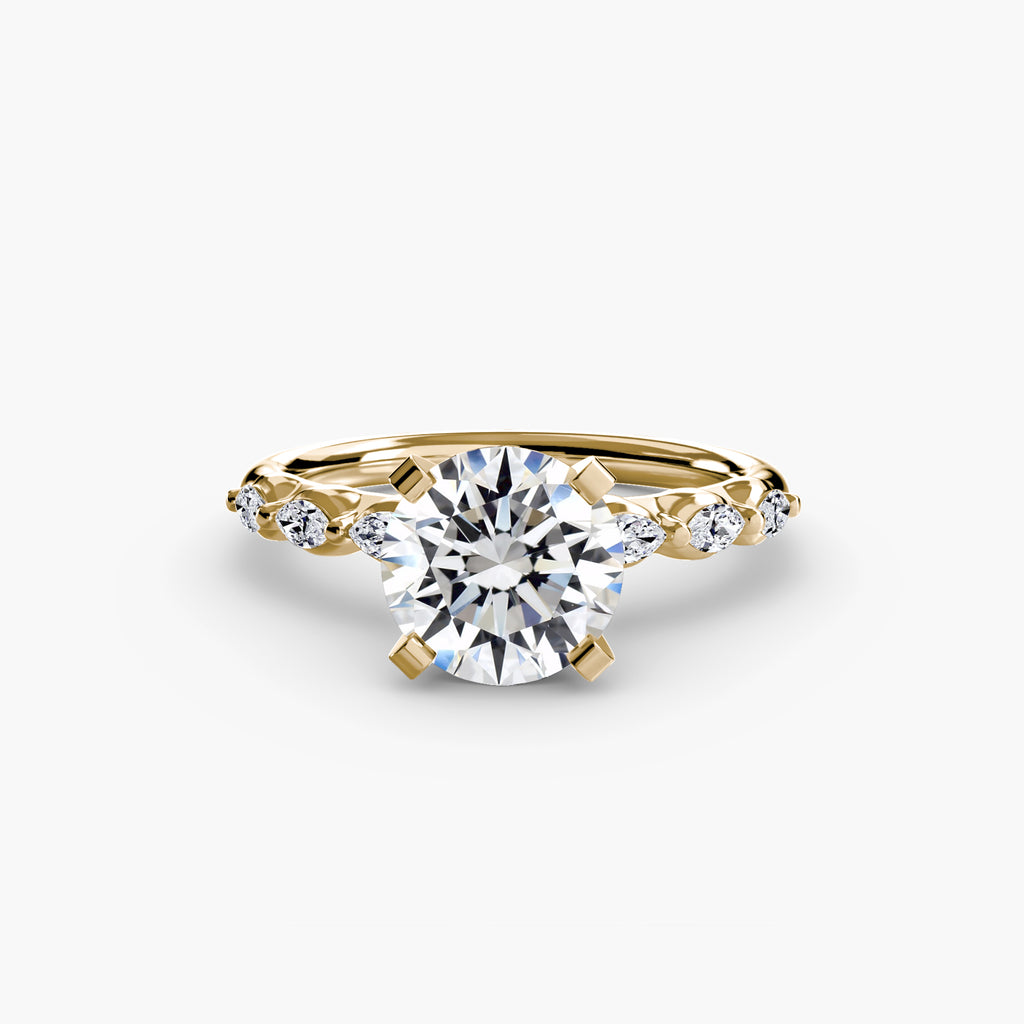 Elara Petal Ring