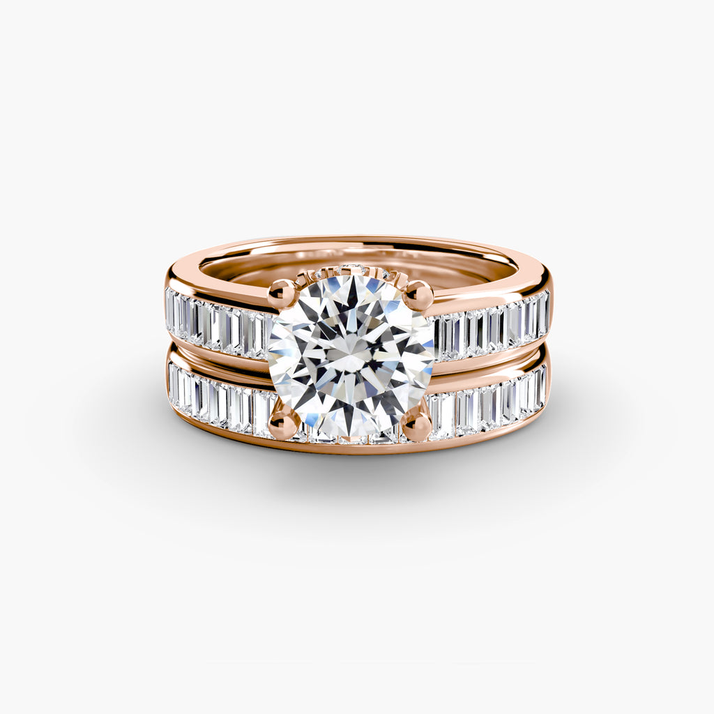 Valtora Channel Ring