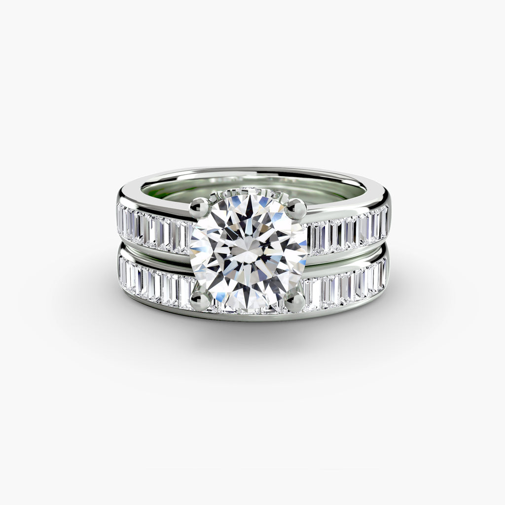 Valtora Channel Ring
