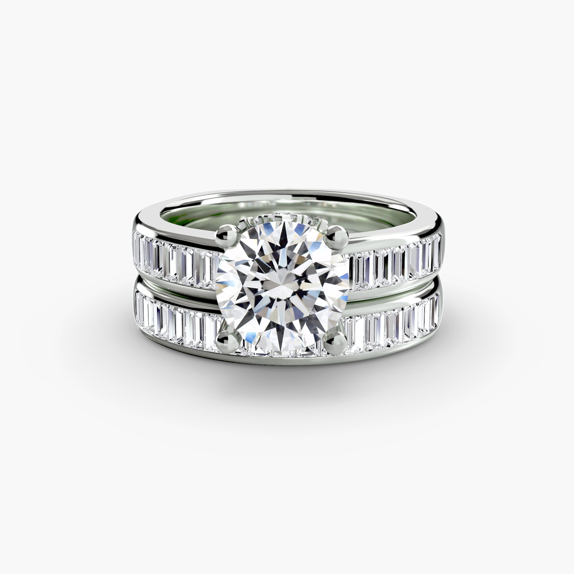 Valtora Channel Ring