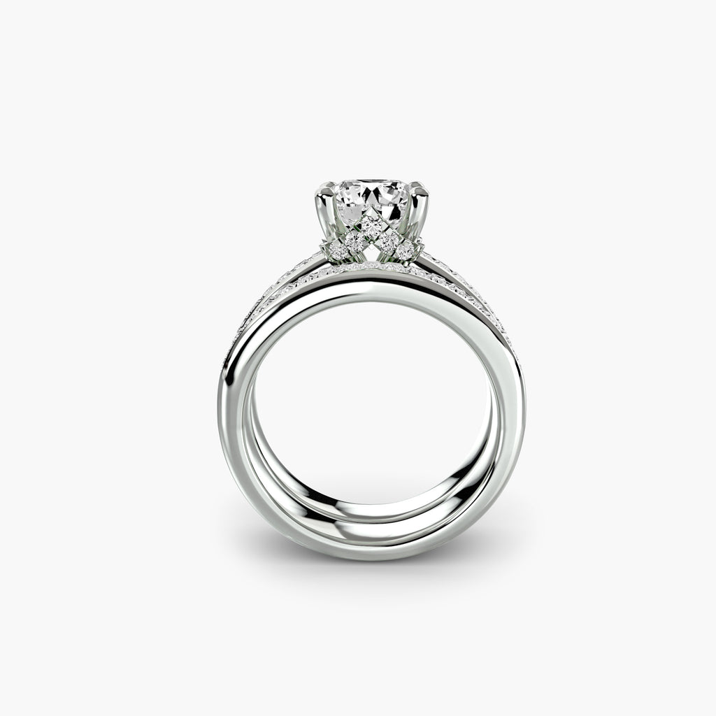 Valtora Channel Ring