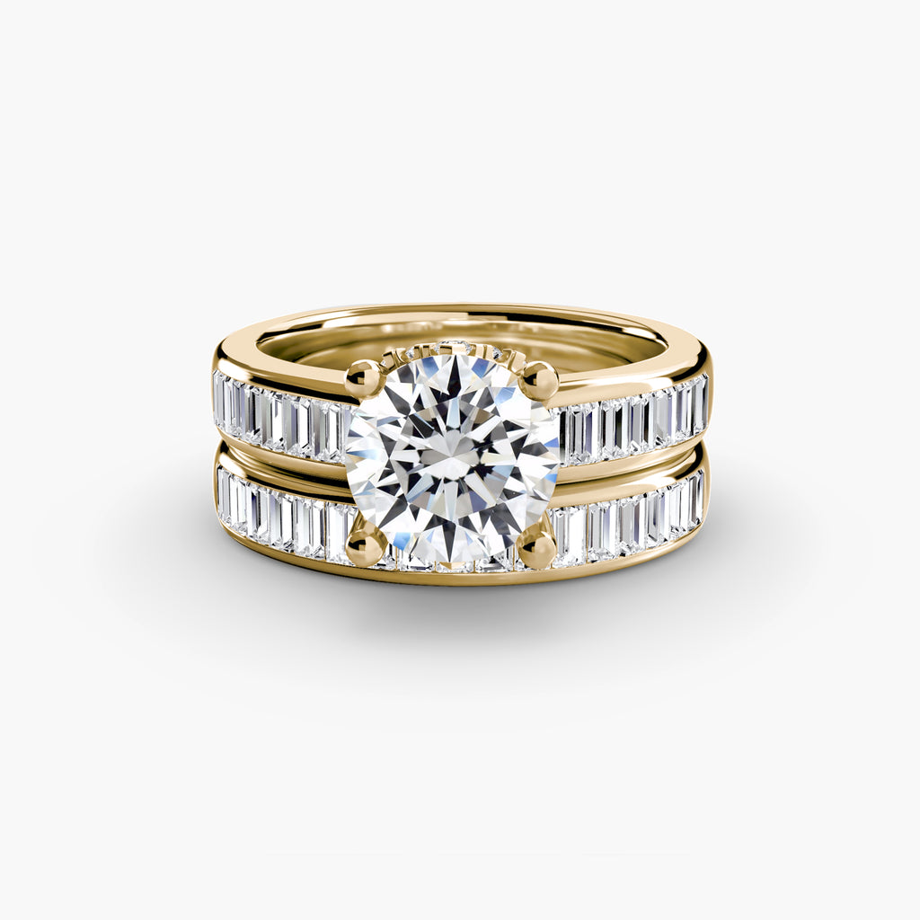 Valtora Channel Ring