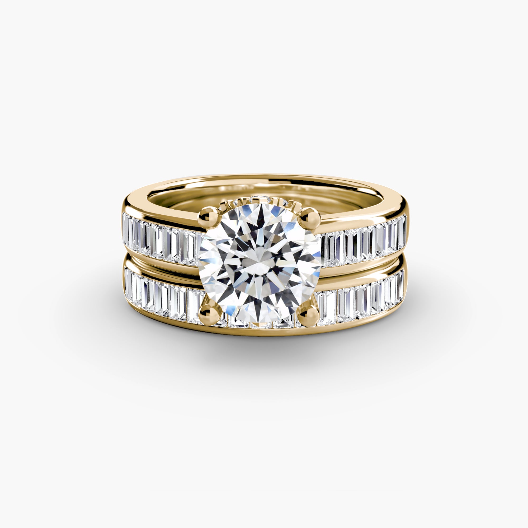 Valtora Channel Ring