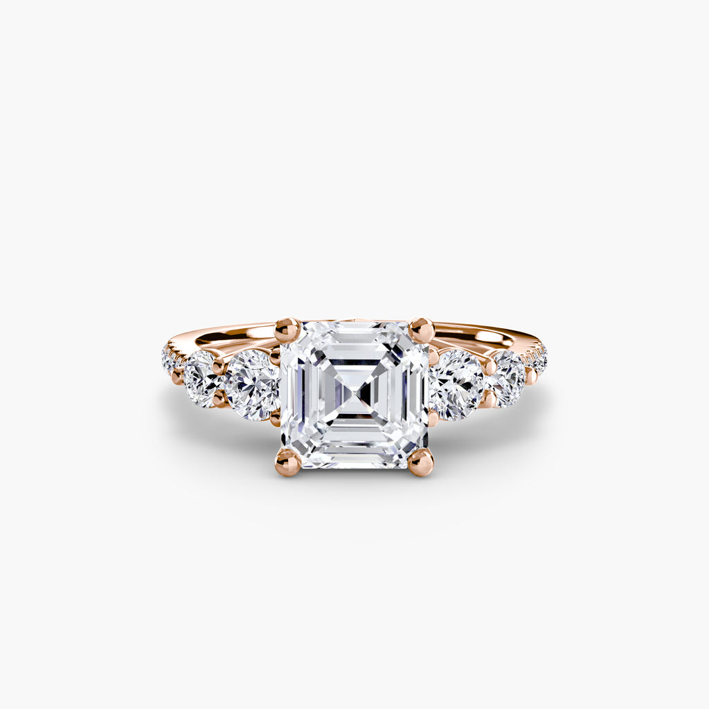 Solara Pavé Ring