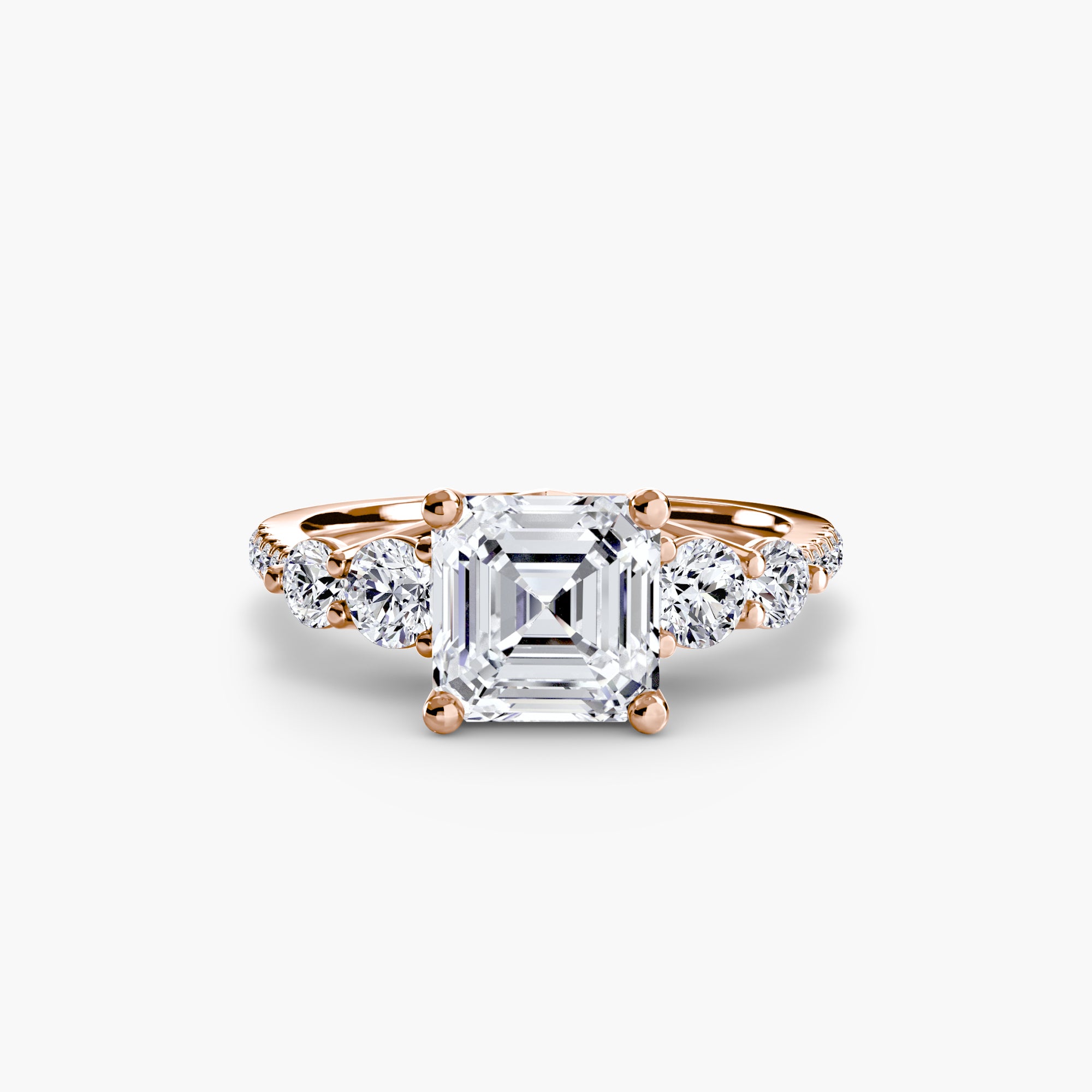 Solara Pavé Ring