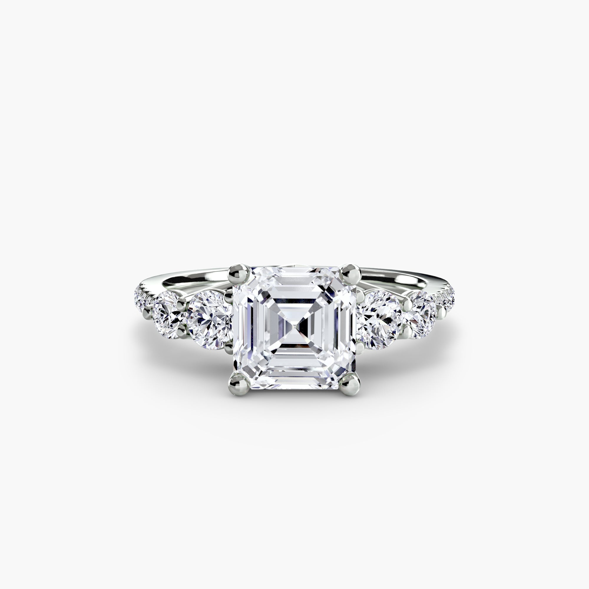 Solara Pavé Ring
