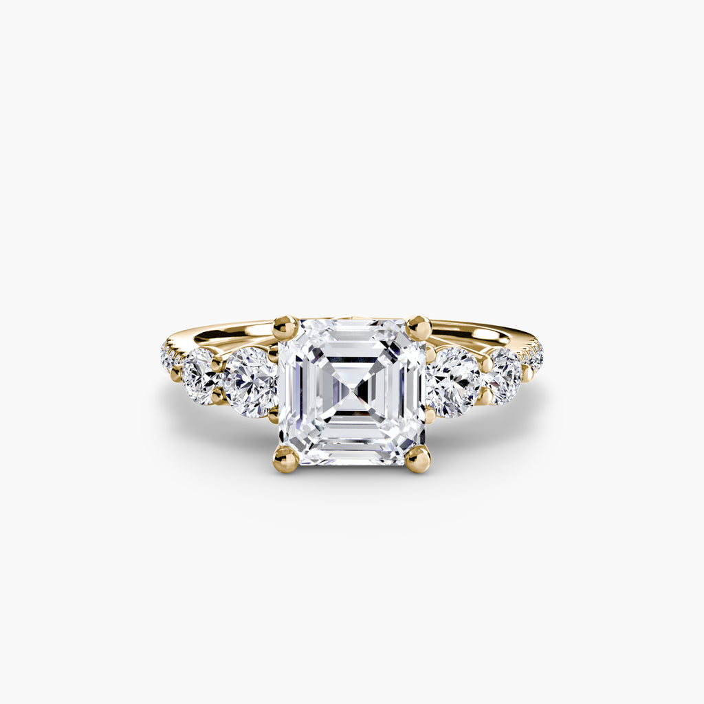 Solara Pavé Ring