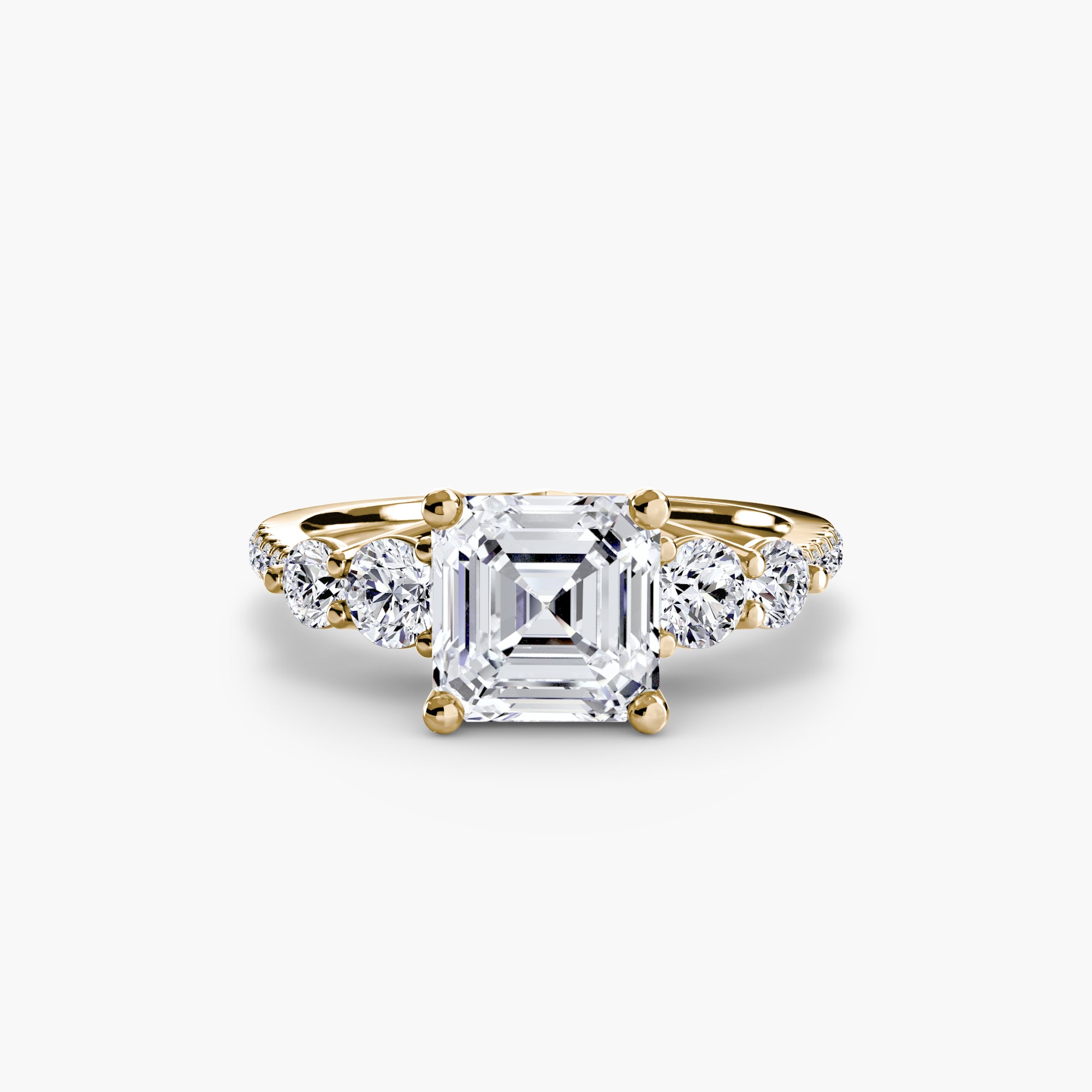 Solara Pavé Ring