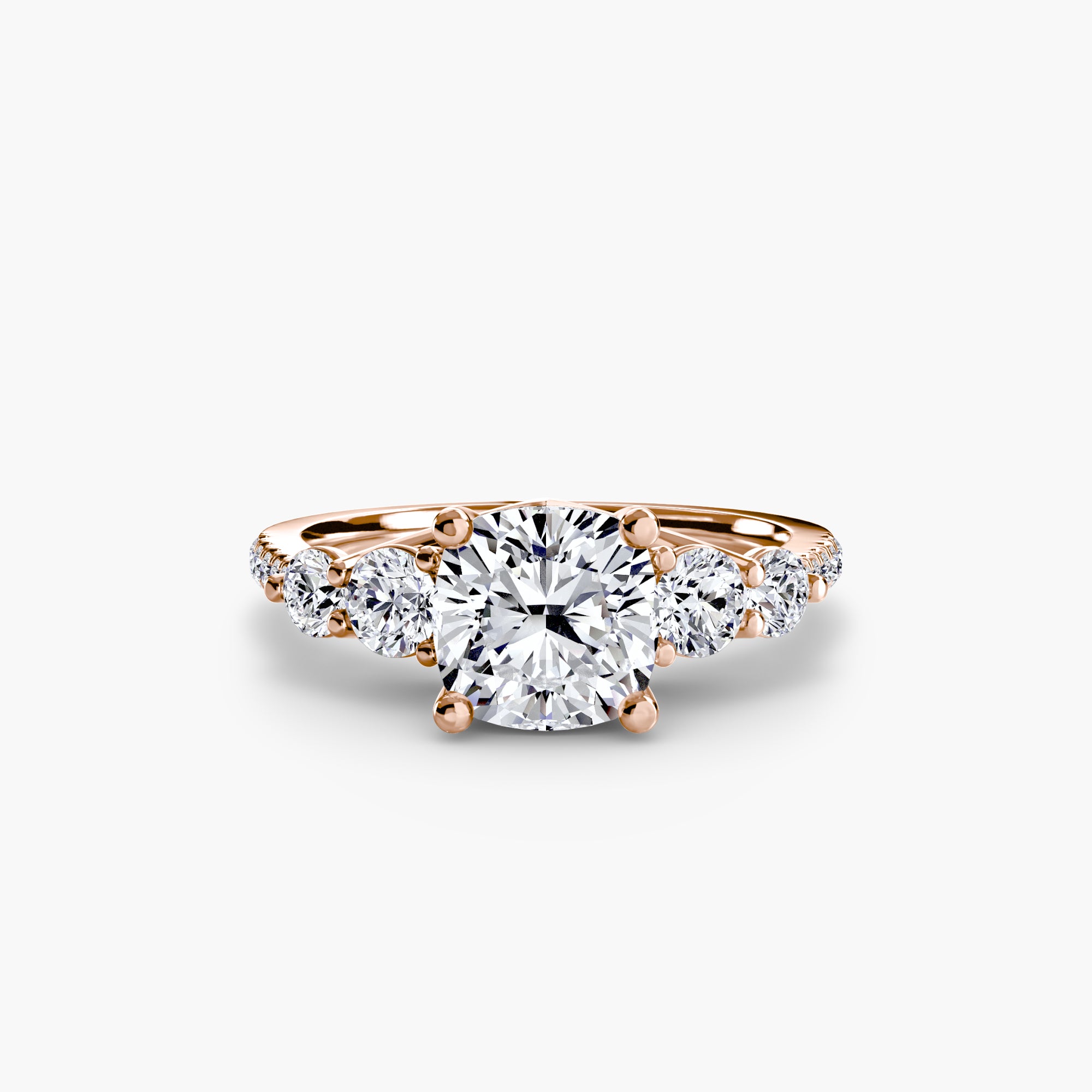 Solara Pavé Ring
