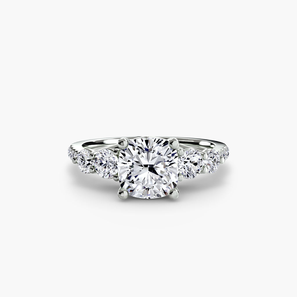 Solara Pavé Ring