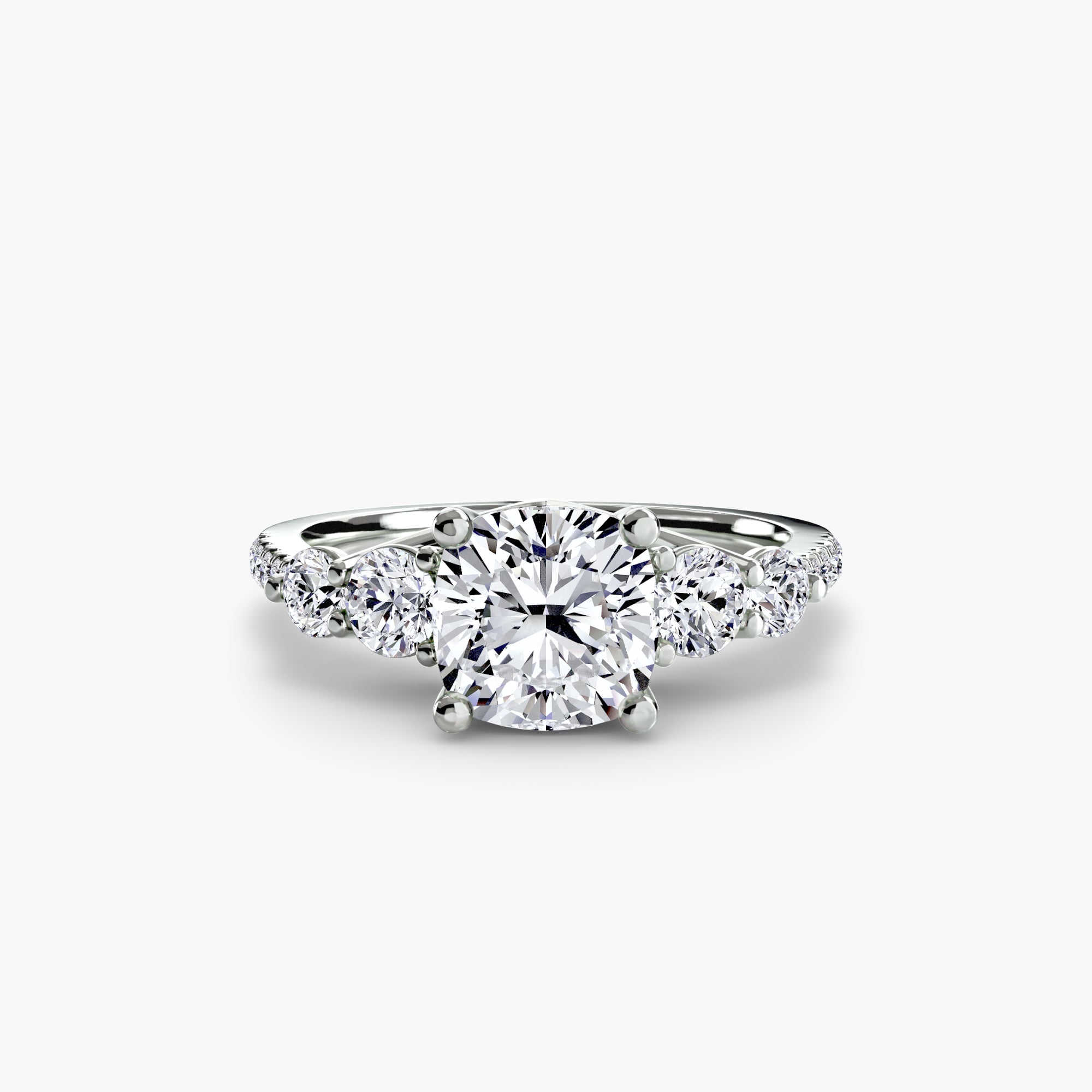 Solara Pavé Ring