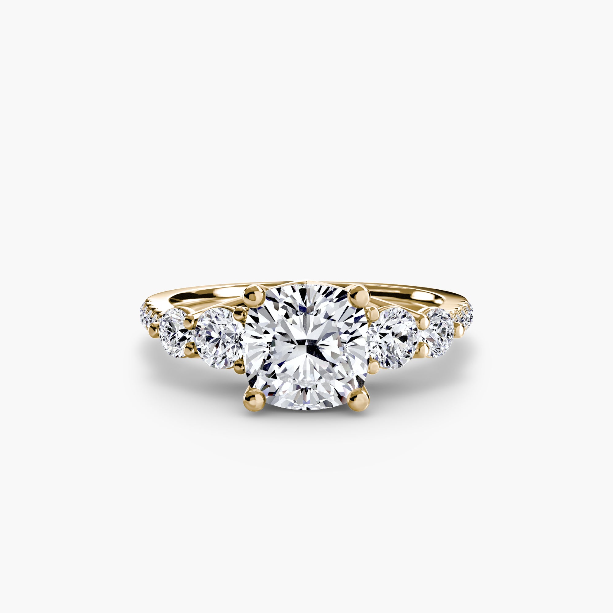 Solara Pavé Ring