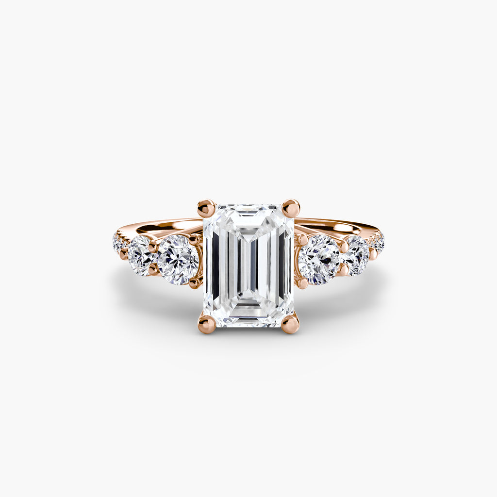 Solara Pavé Ring