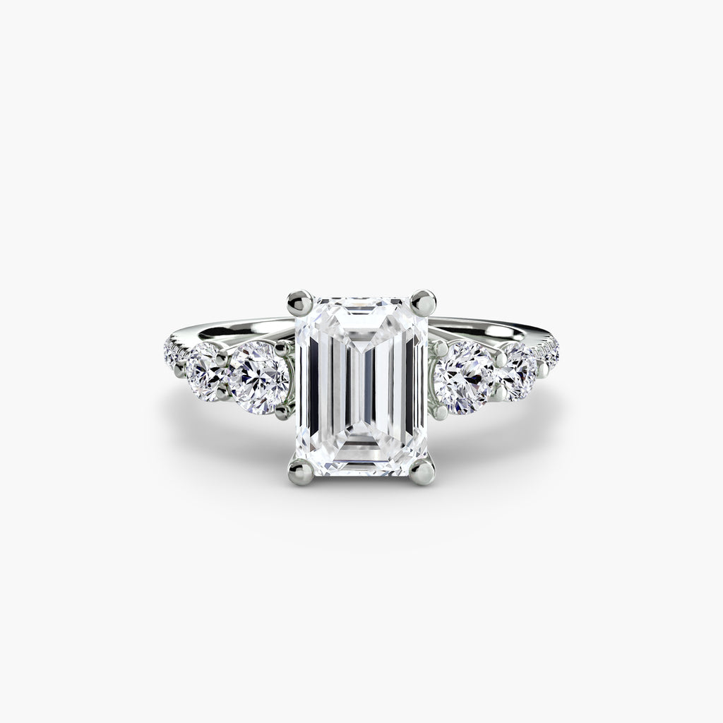 Solara Pavé Ring